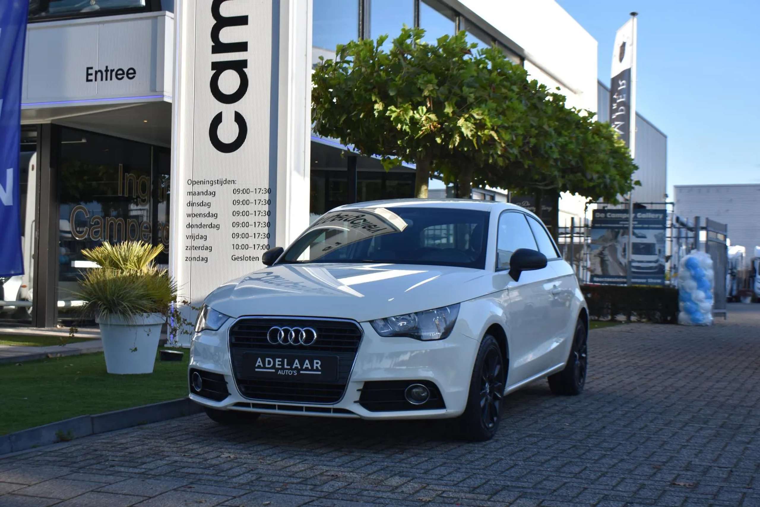 Audi - A1