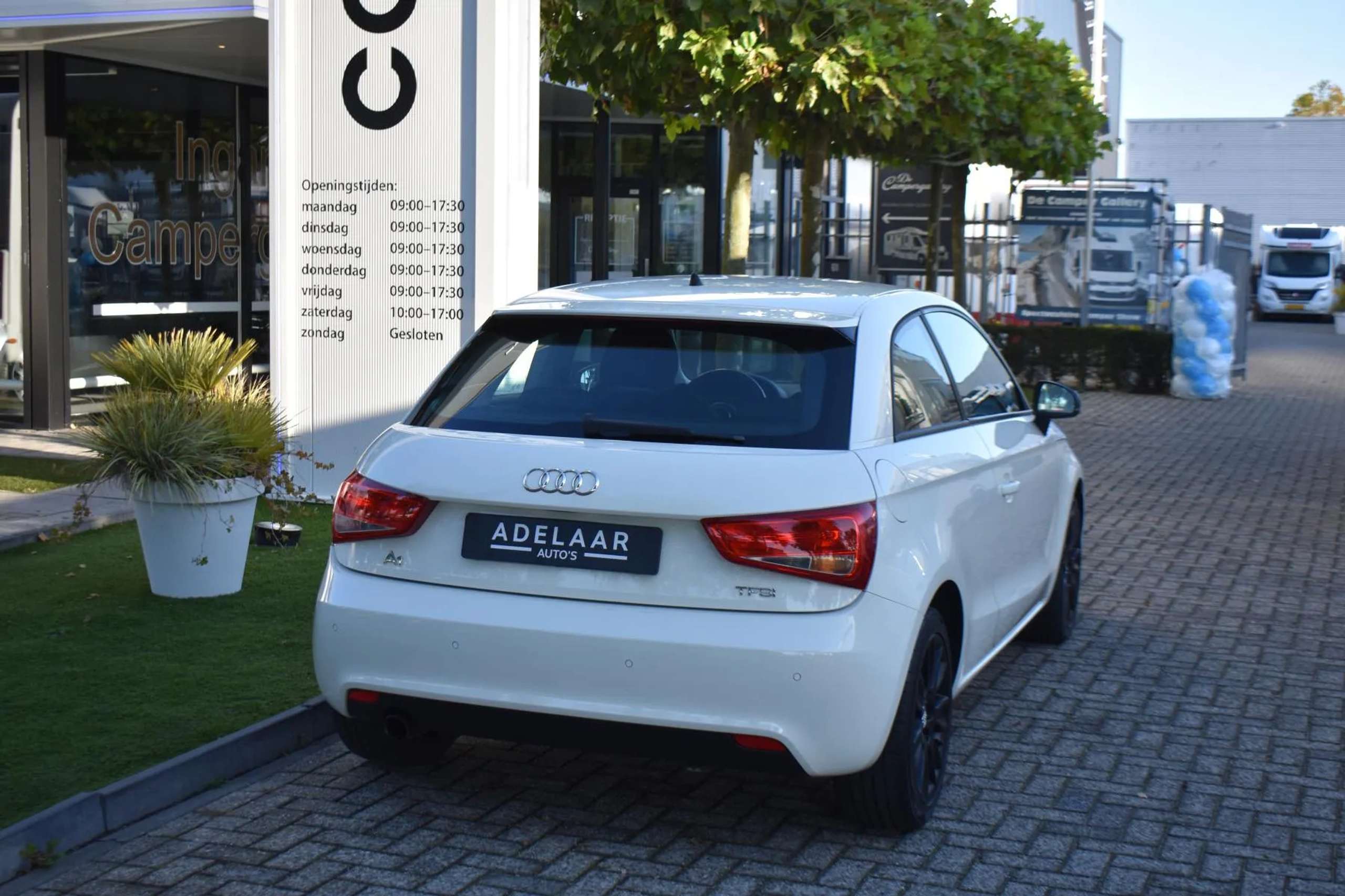 Audi - A1