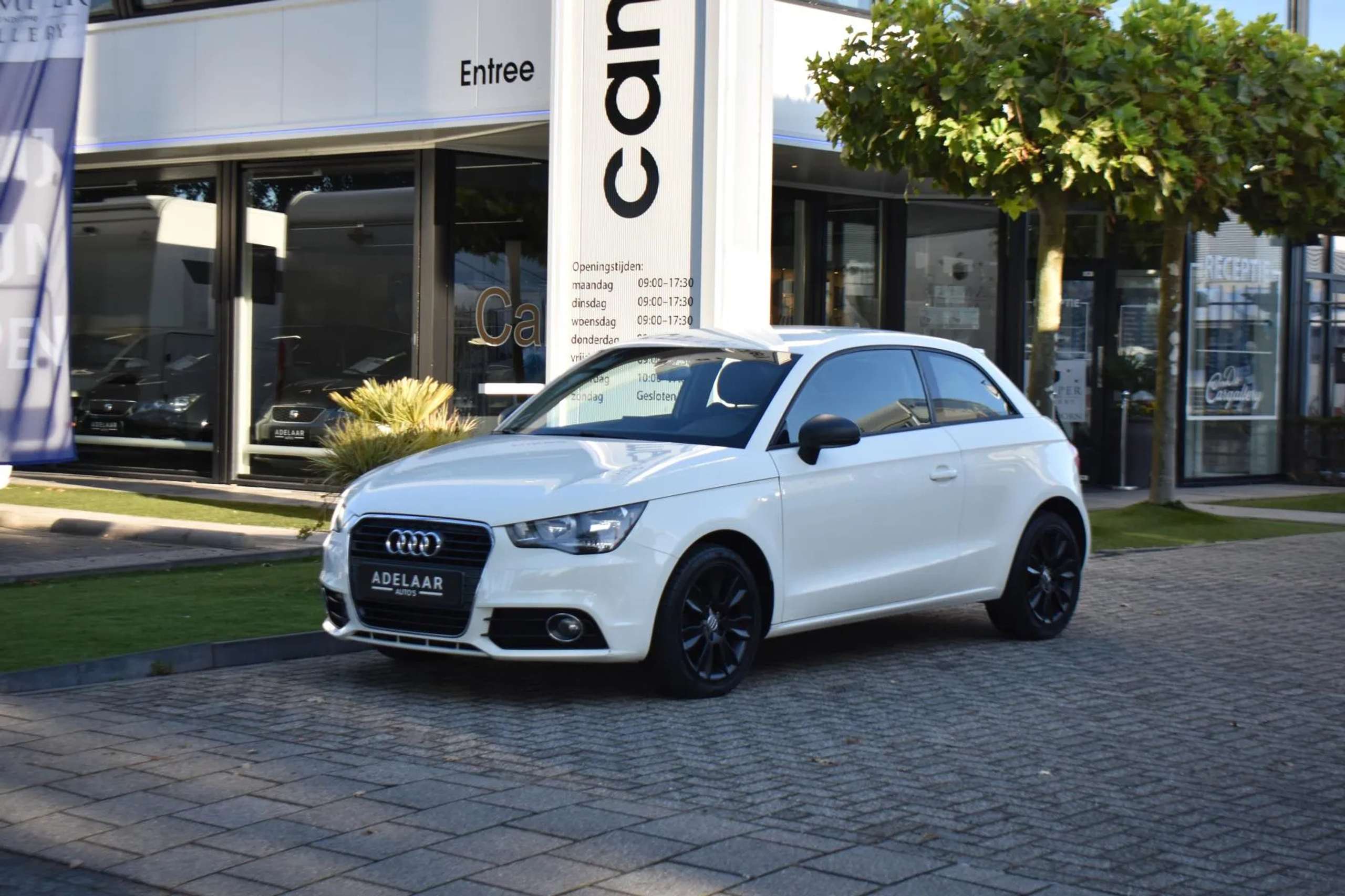 Audi - A1