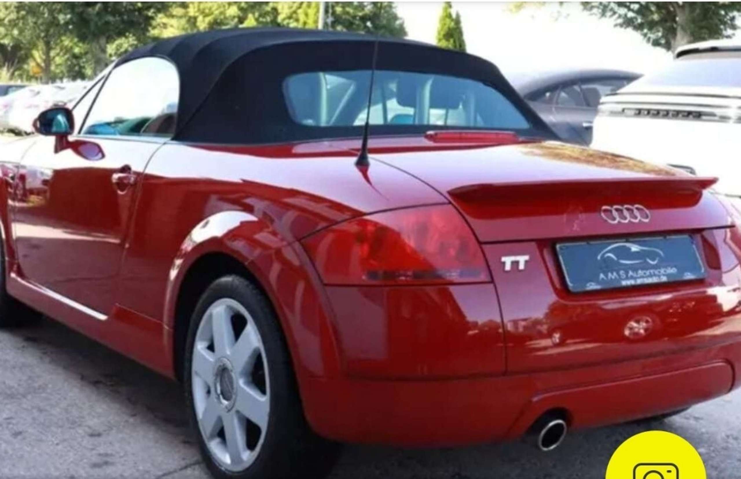 Audi - TT