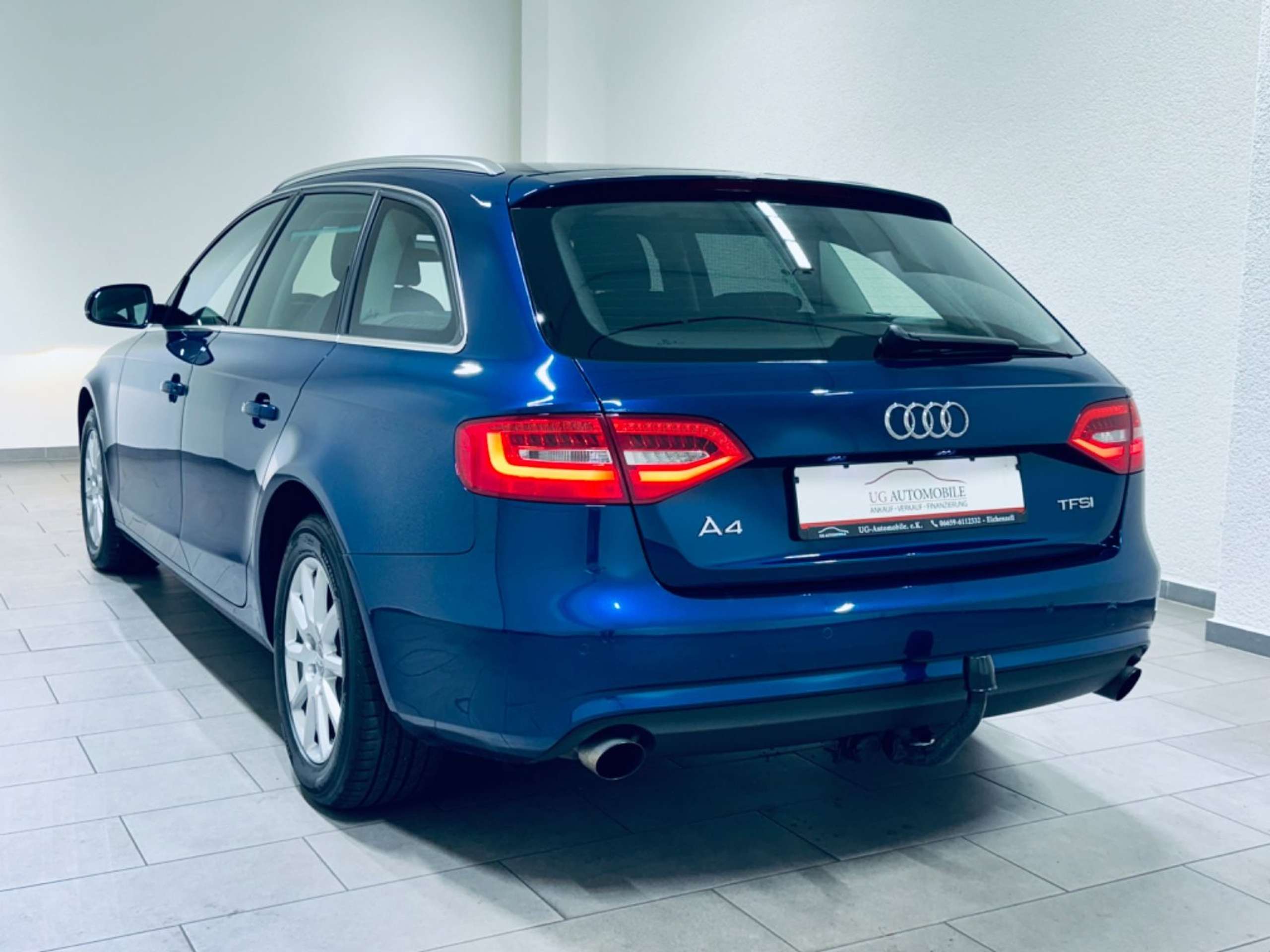 Audi - A4