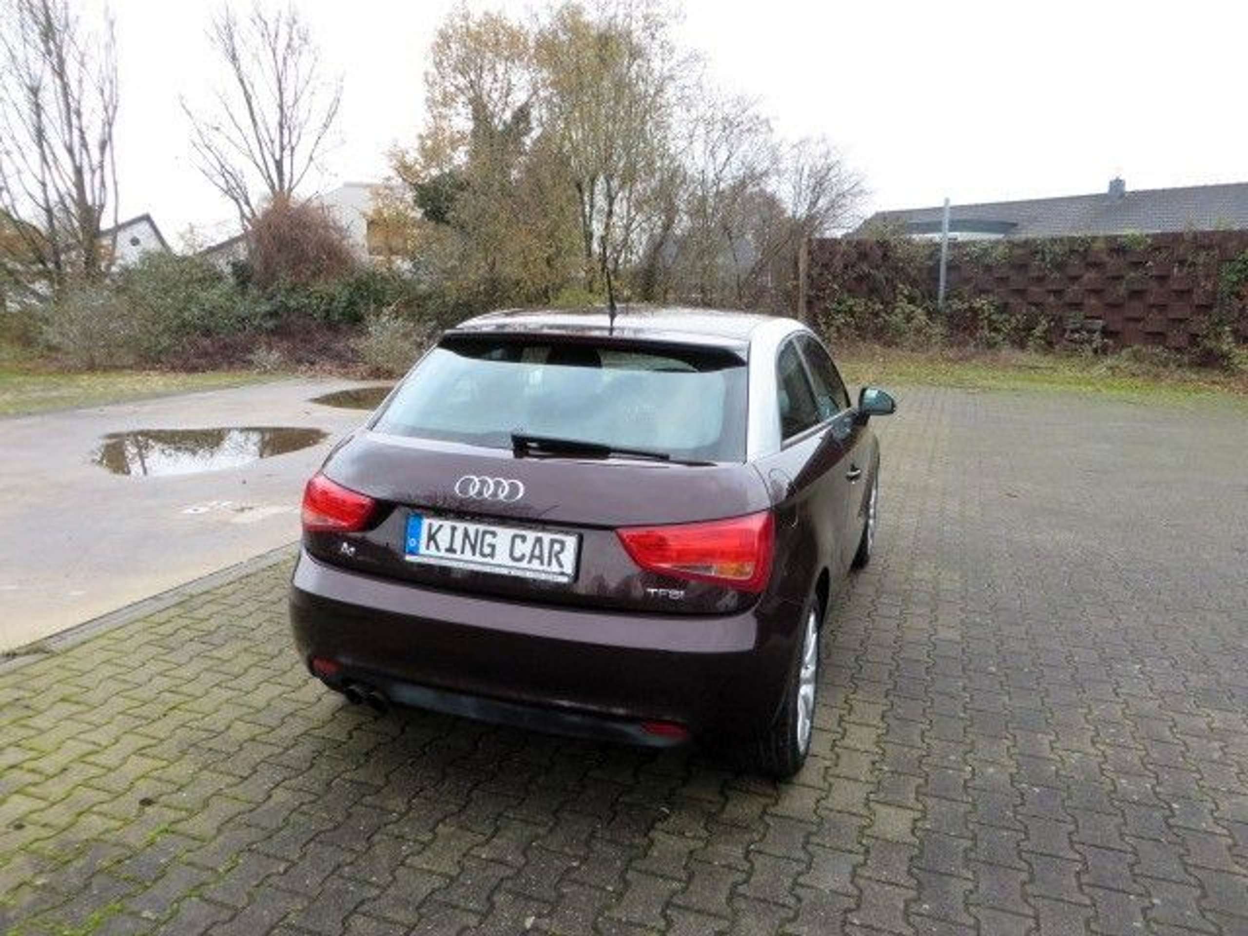 Audi - A1