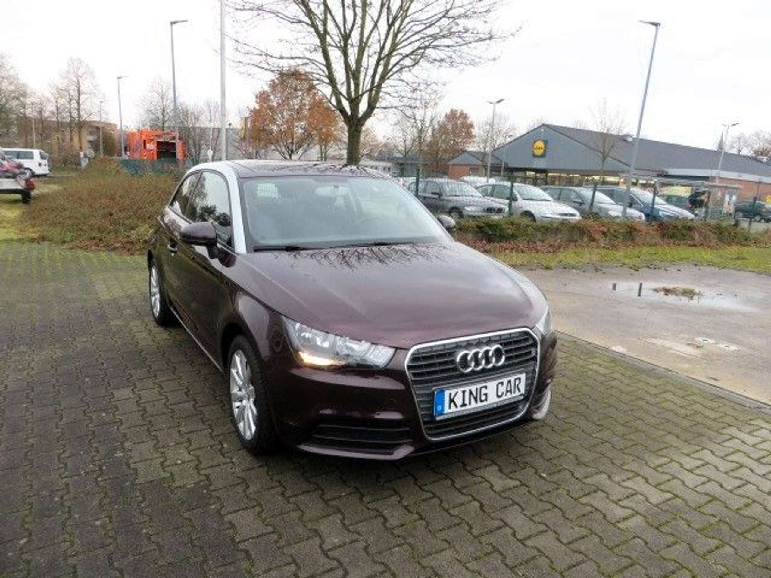 Audi - A1