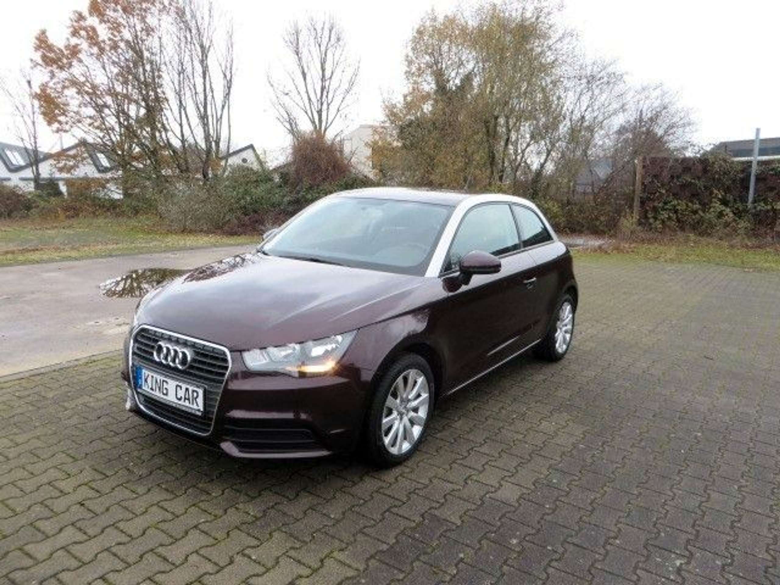 Audi - A1