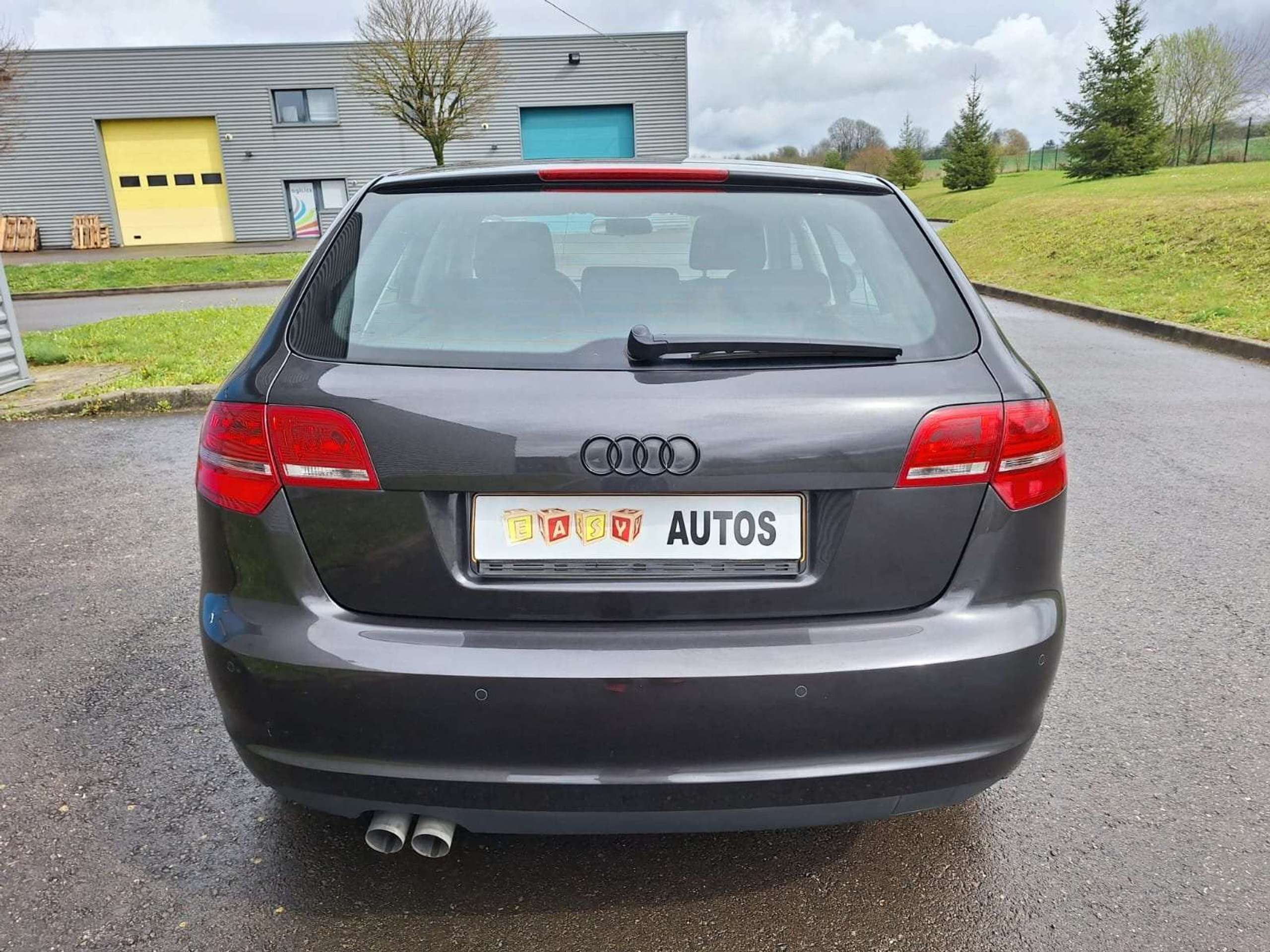 Audi - A3