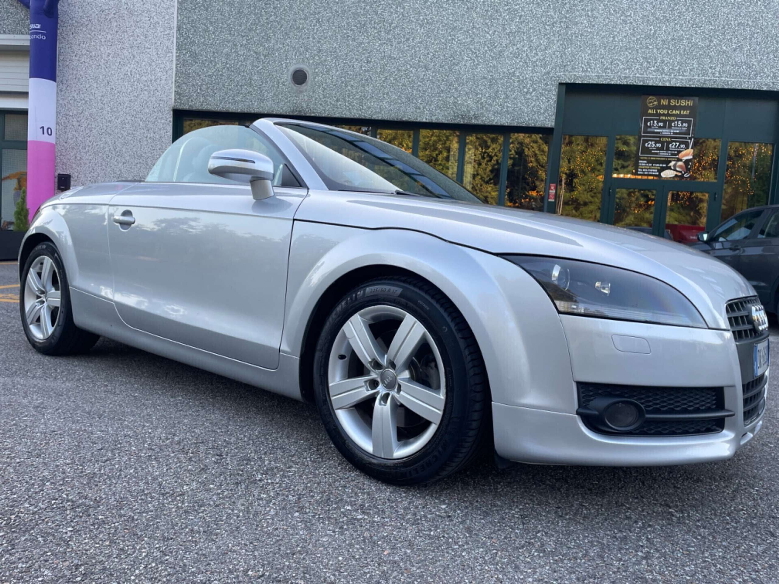 Audi - TT