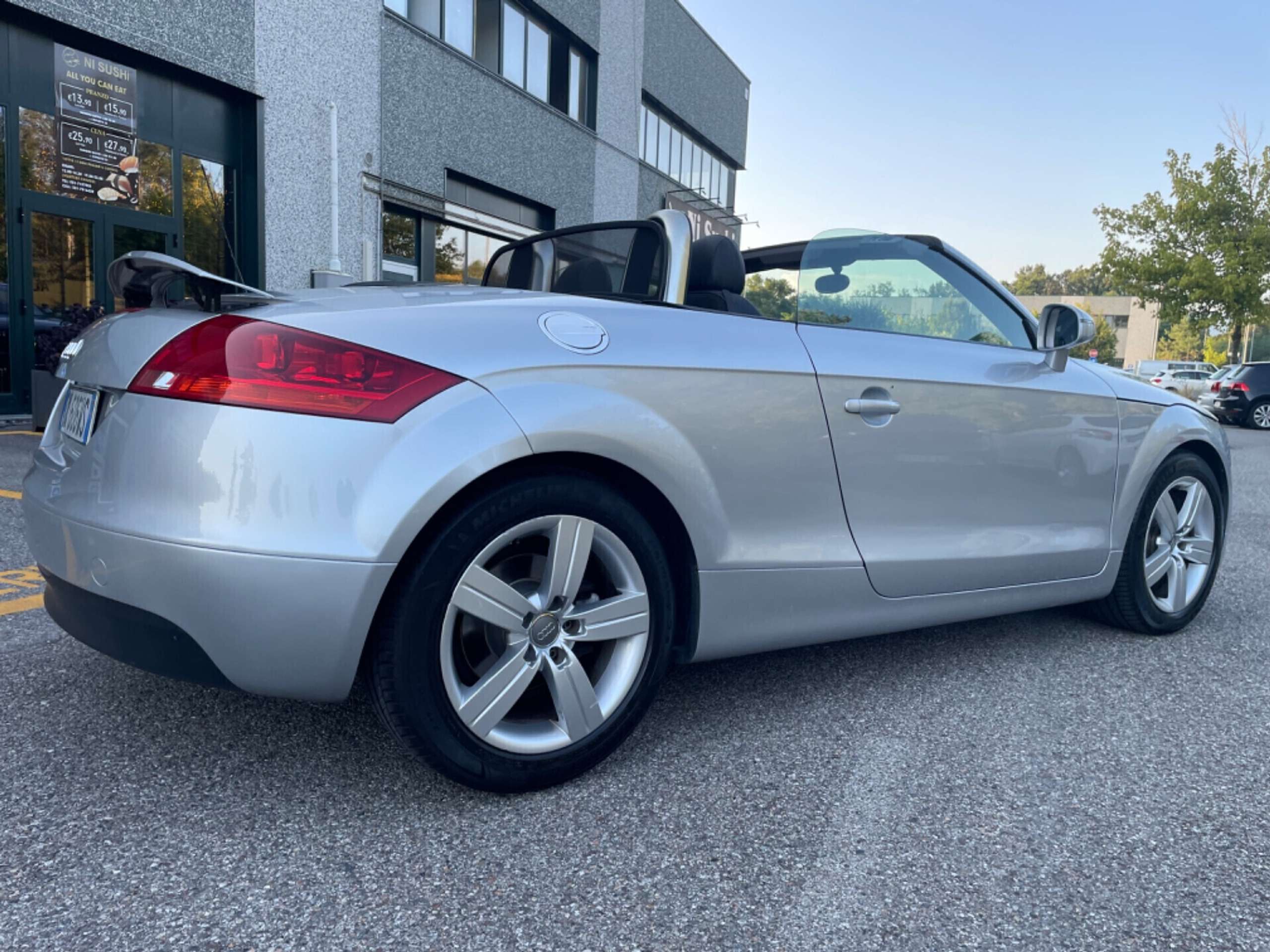 Audi - TT