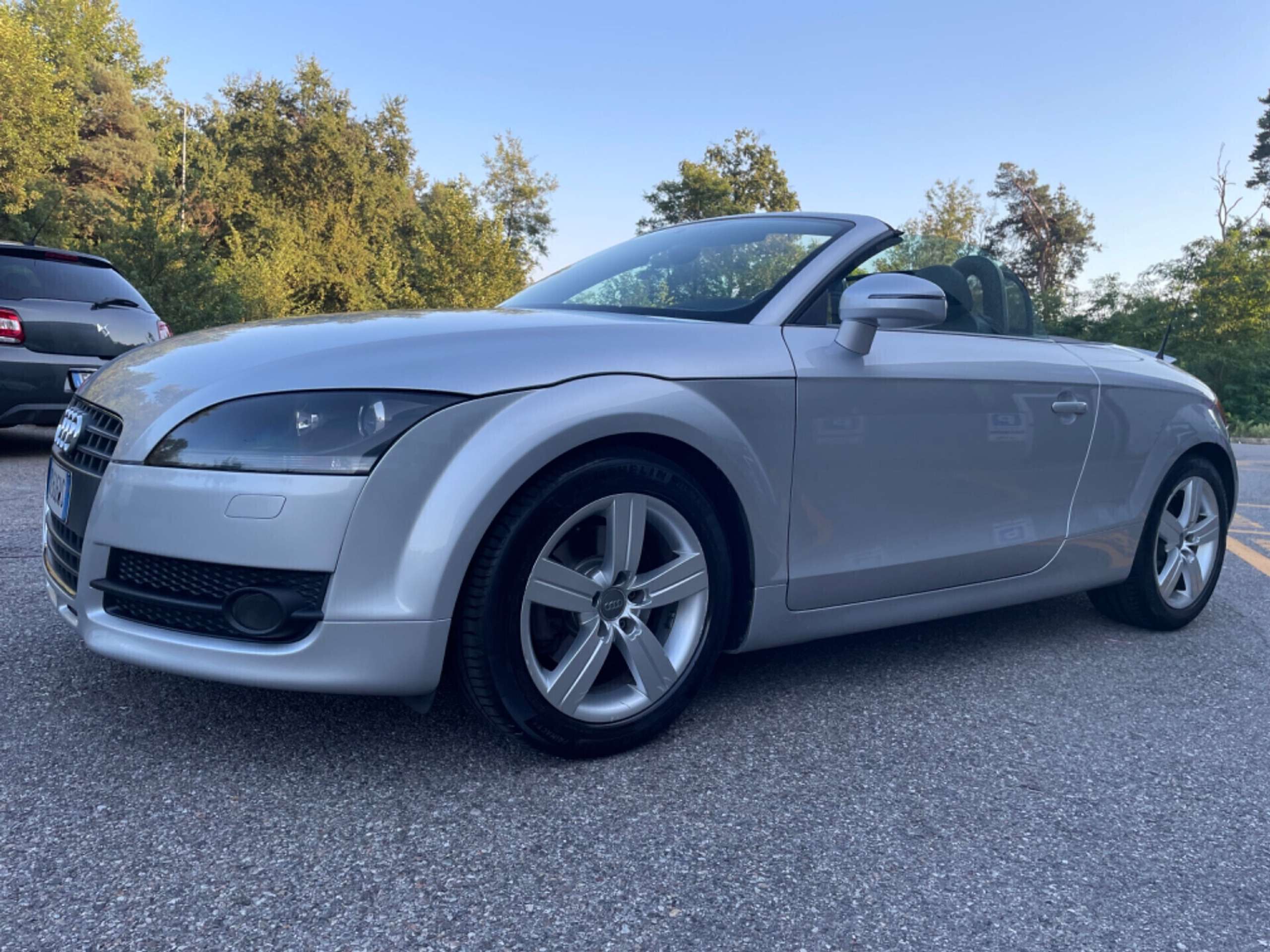 Audi - TT