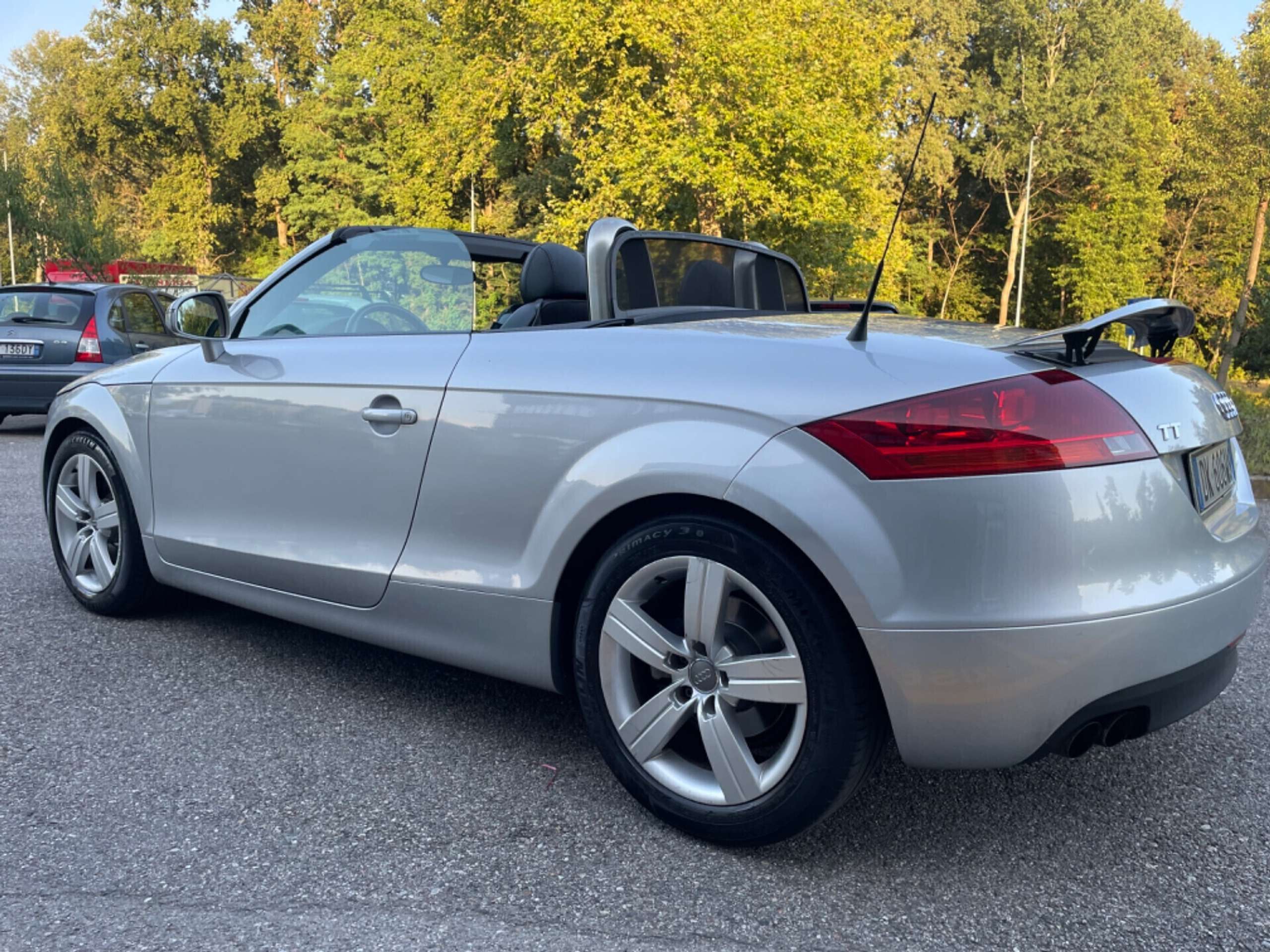 Audi - TT