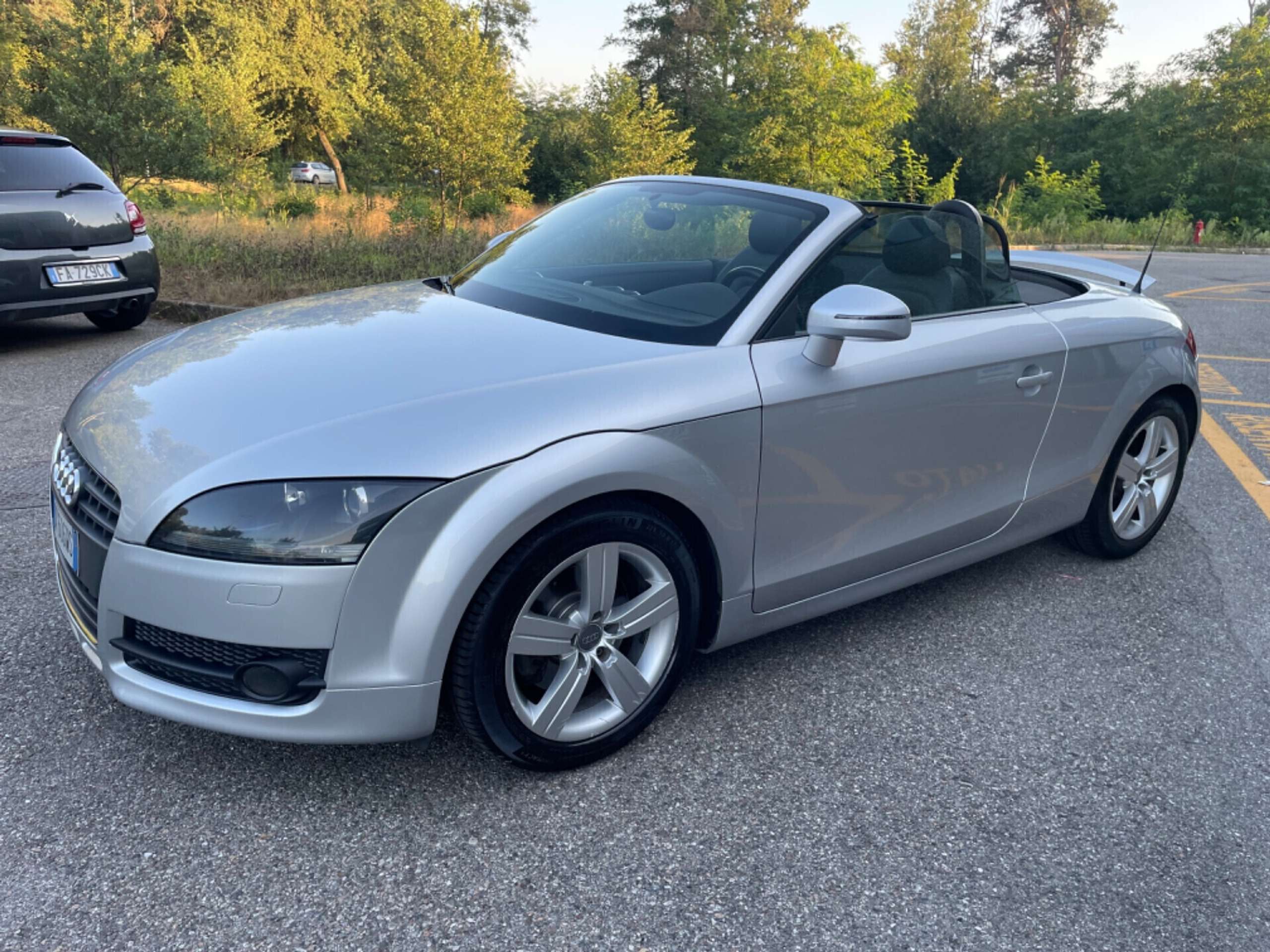 Audi - TT