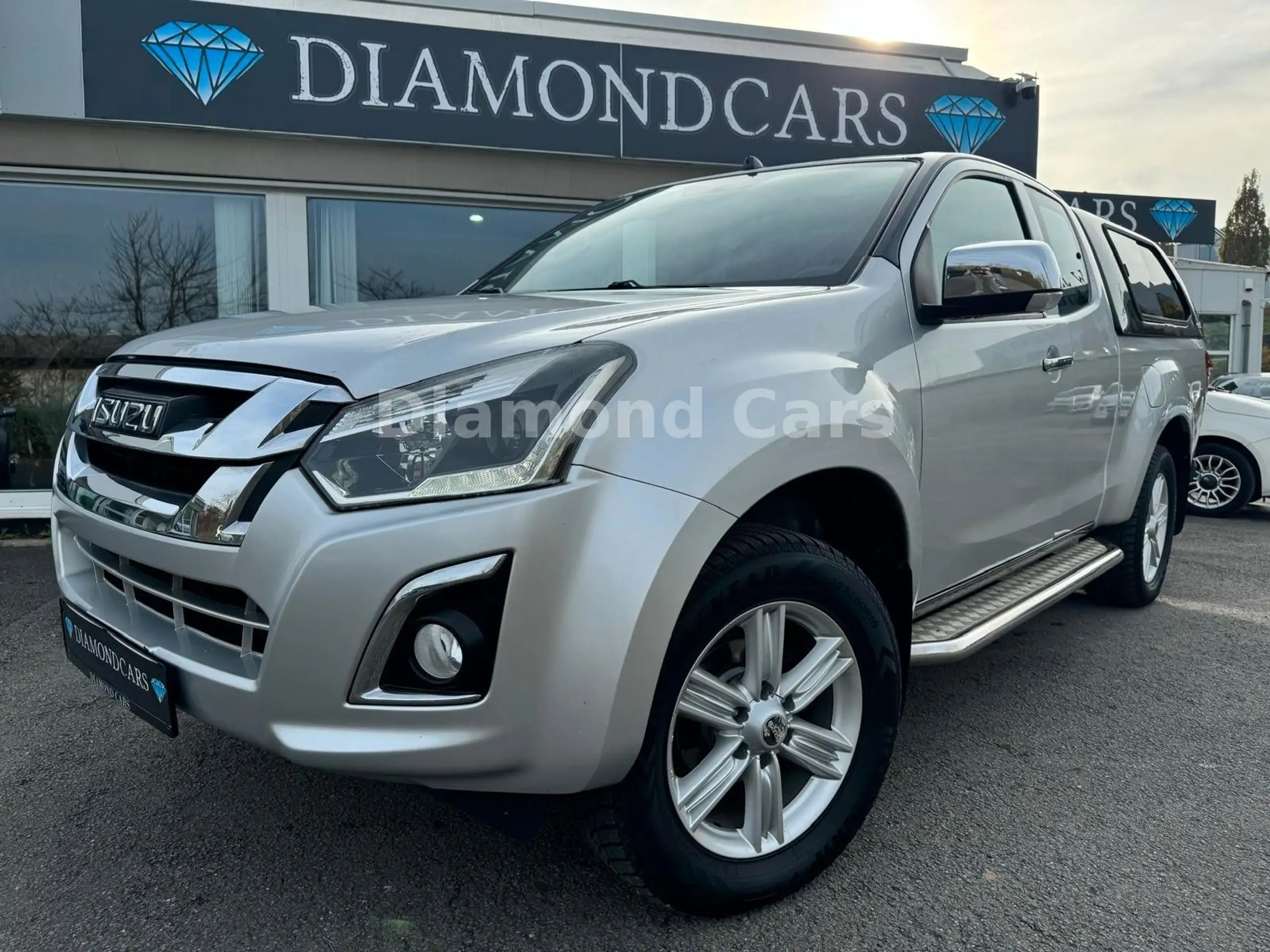 Isuzu - D-Max