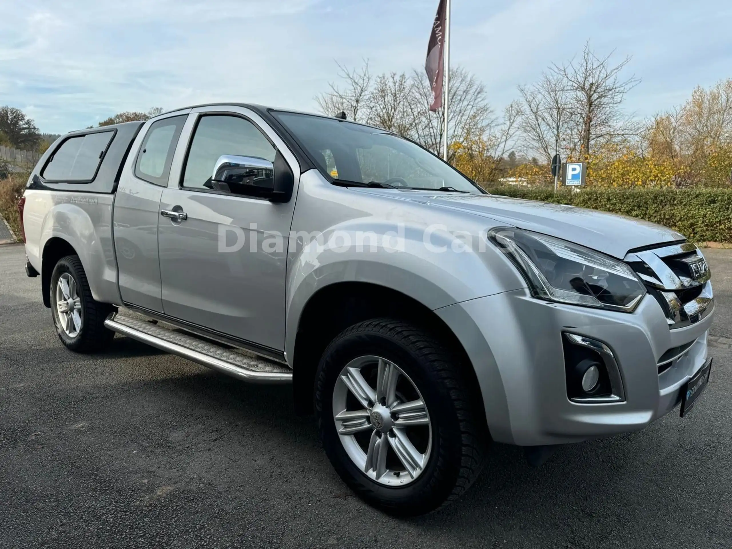 Isuzu - D-Max