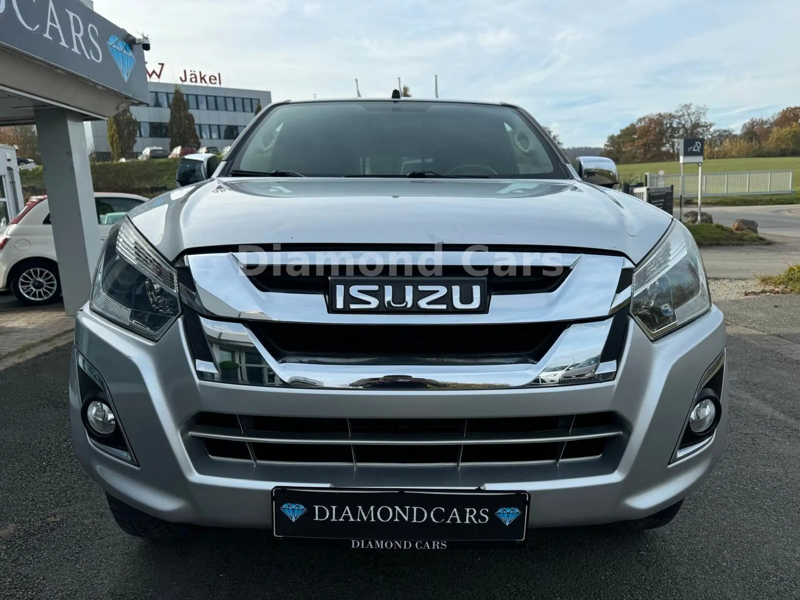 Isuzu - D-Max