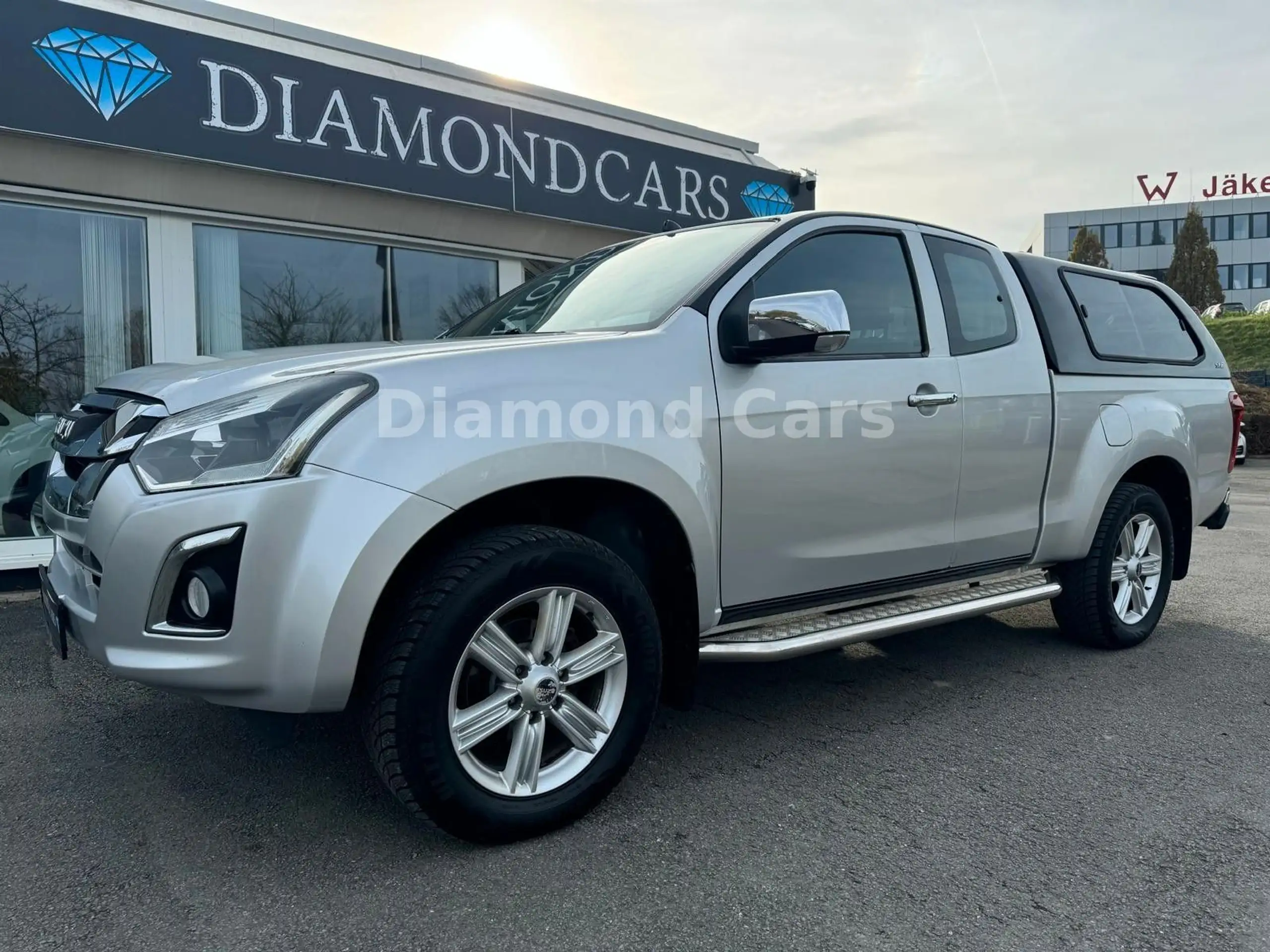 Isuzu - D-Max