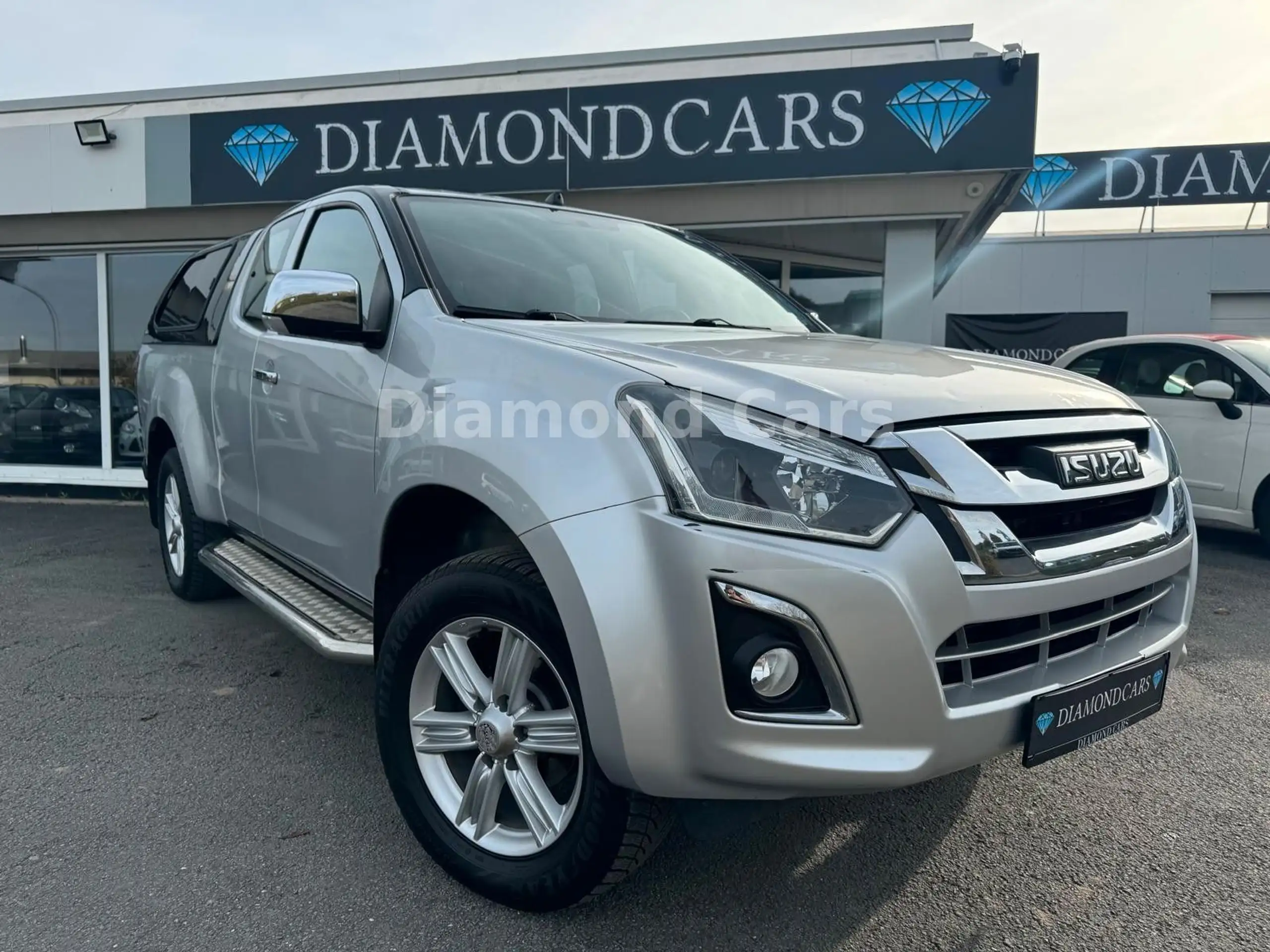 Isuzu - D-Max