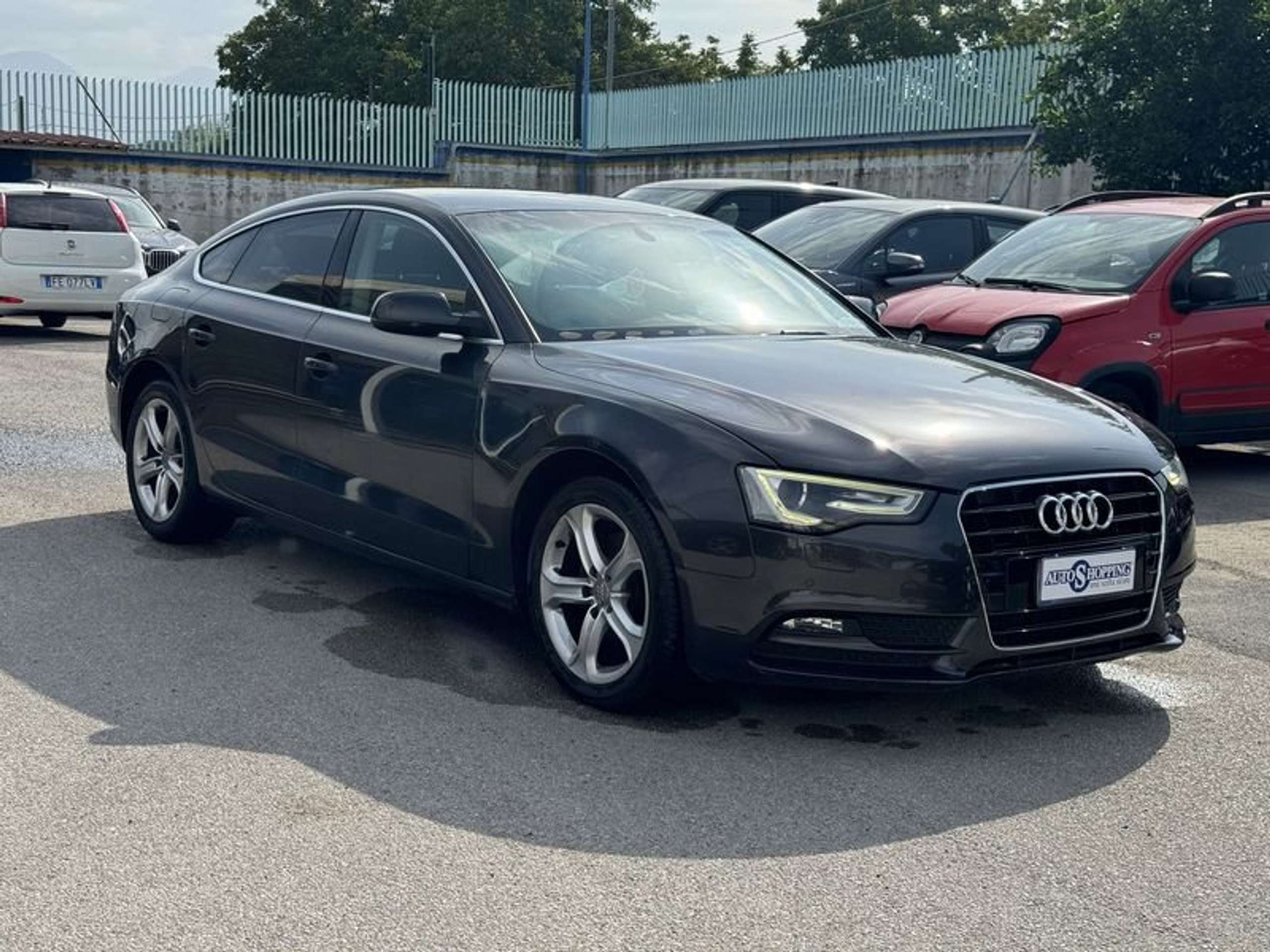 Audi - A5