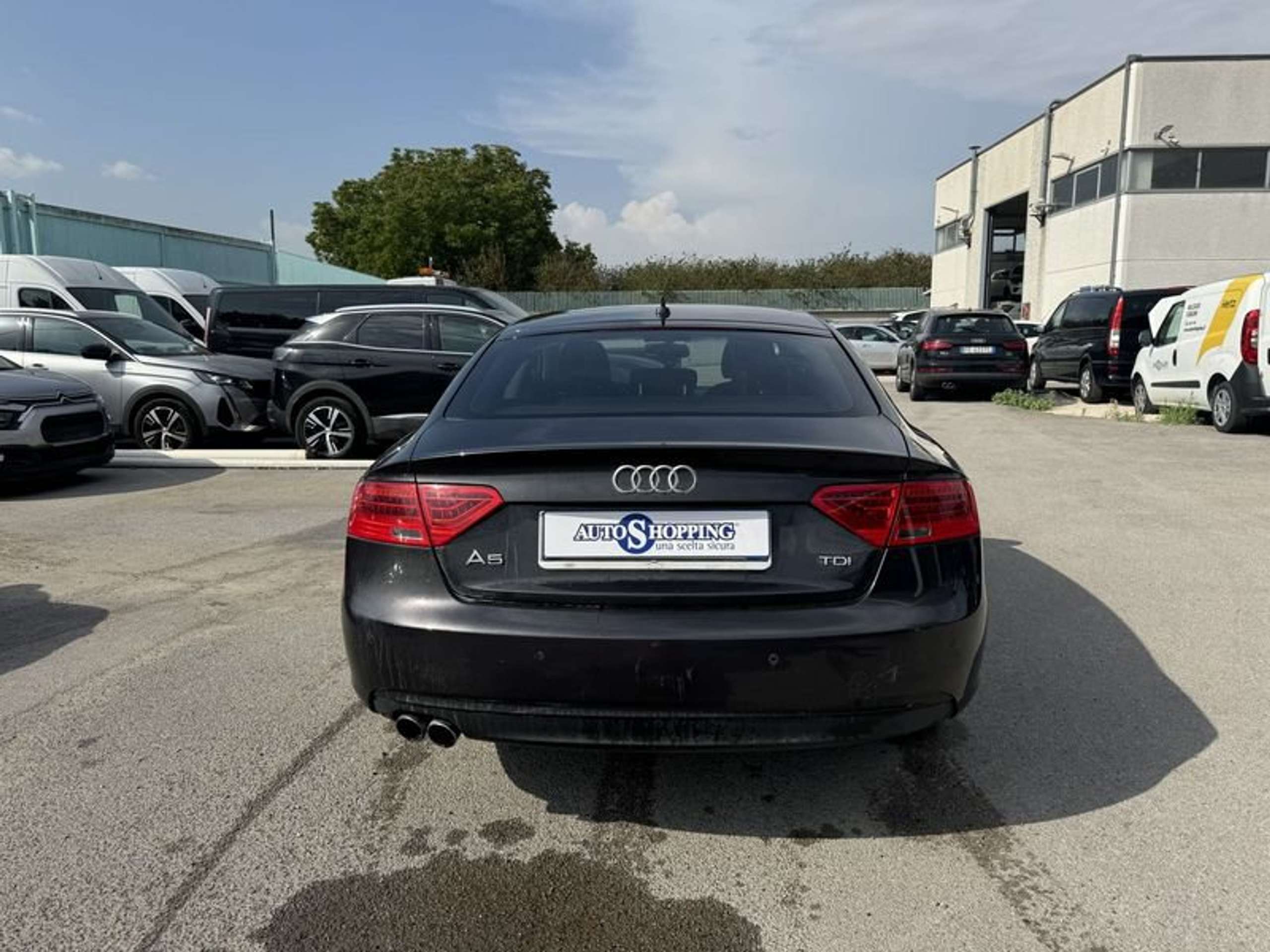 Audi - A5