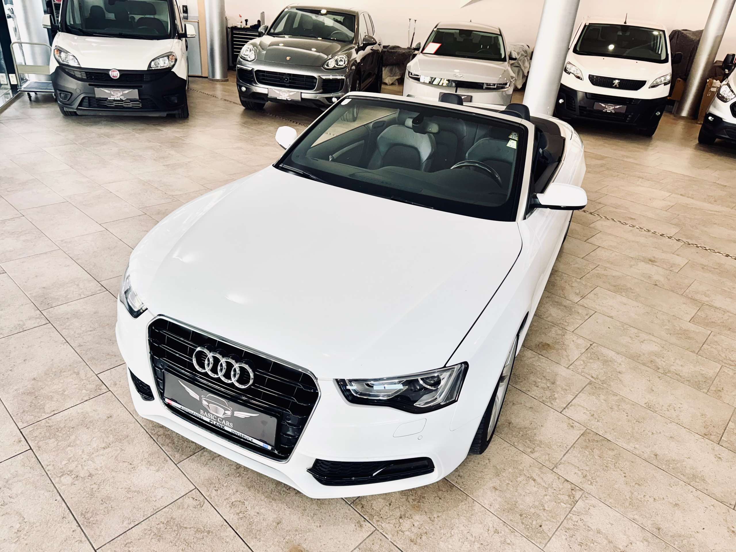 Audi - A5