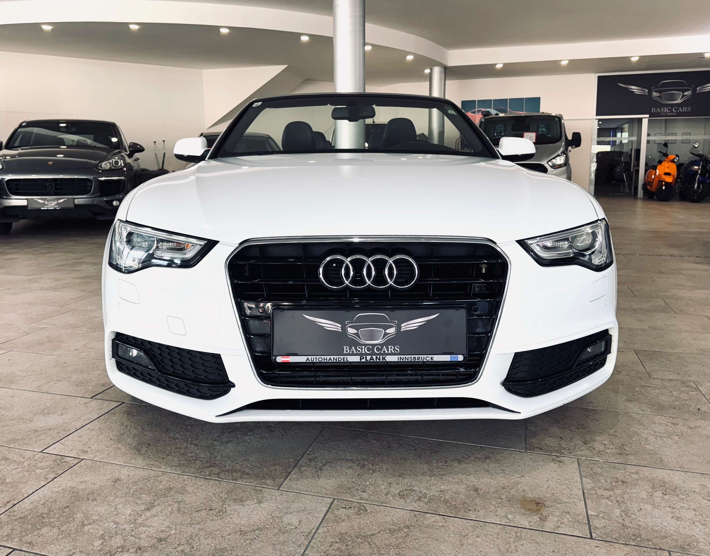 Audi - A5