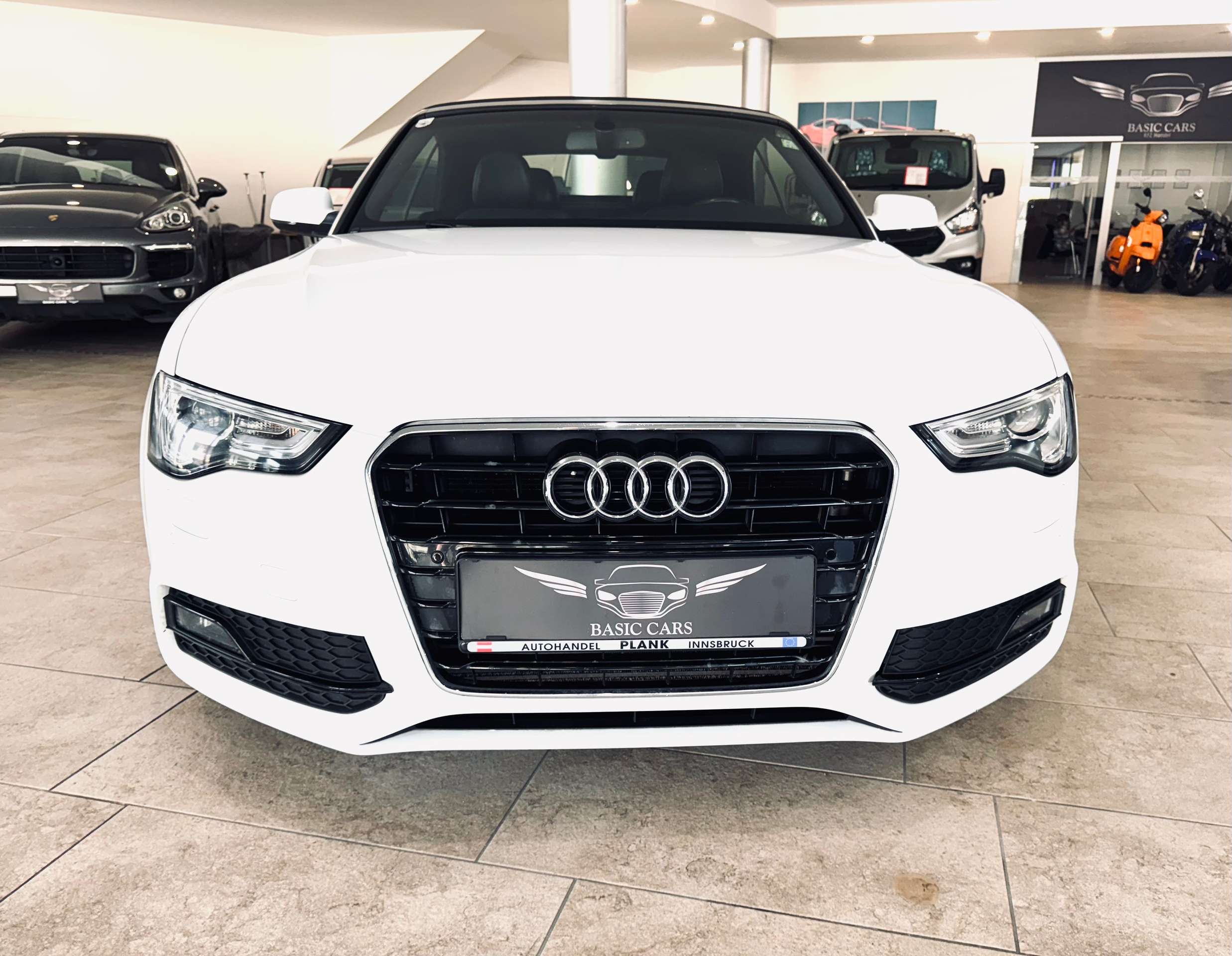 Audi - A5