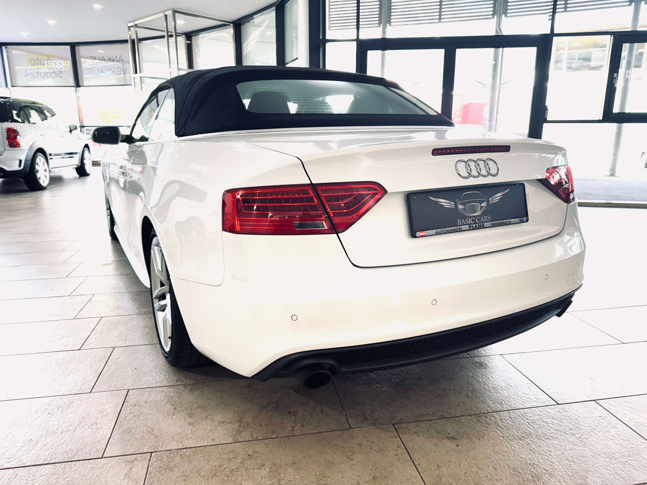 Audi - A5