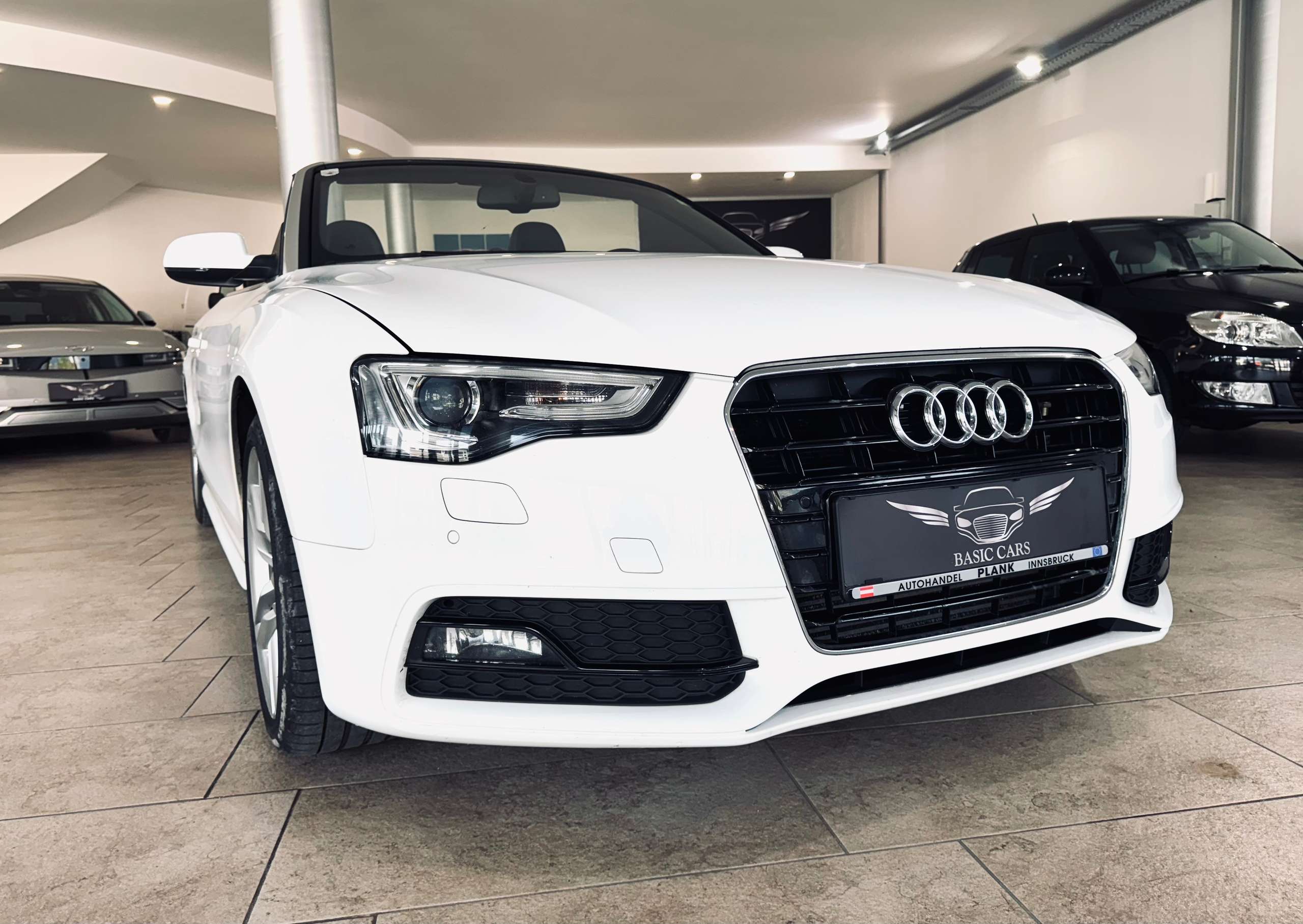 Audi - A5