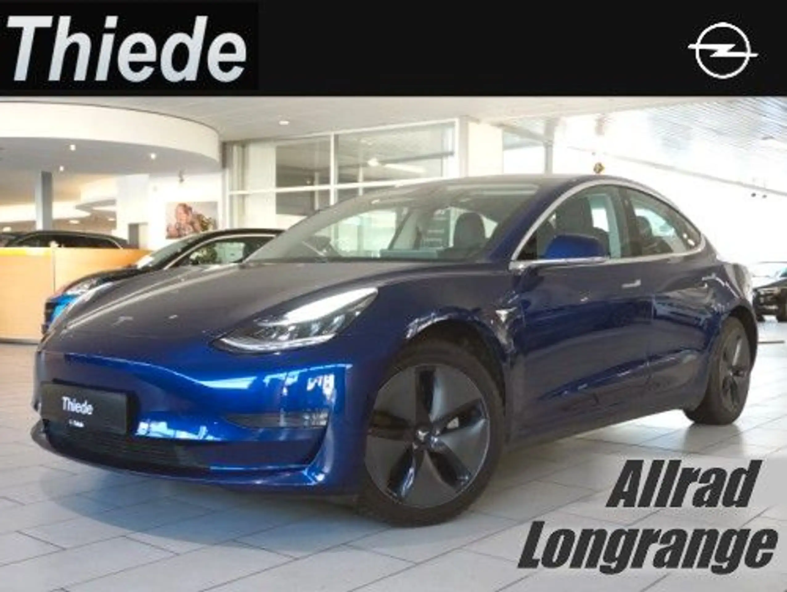 Tesla - Model 3