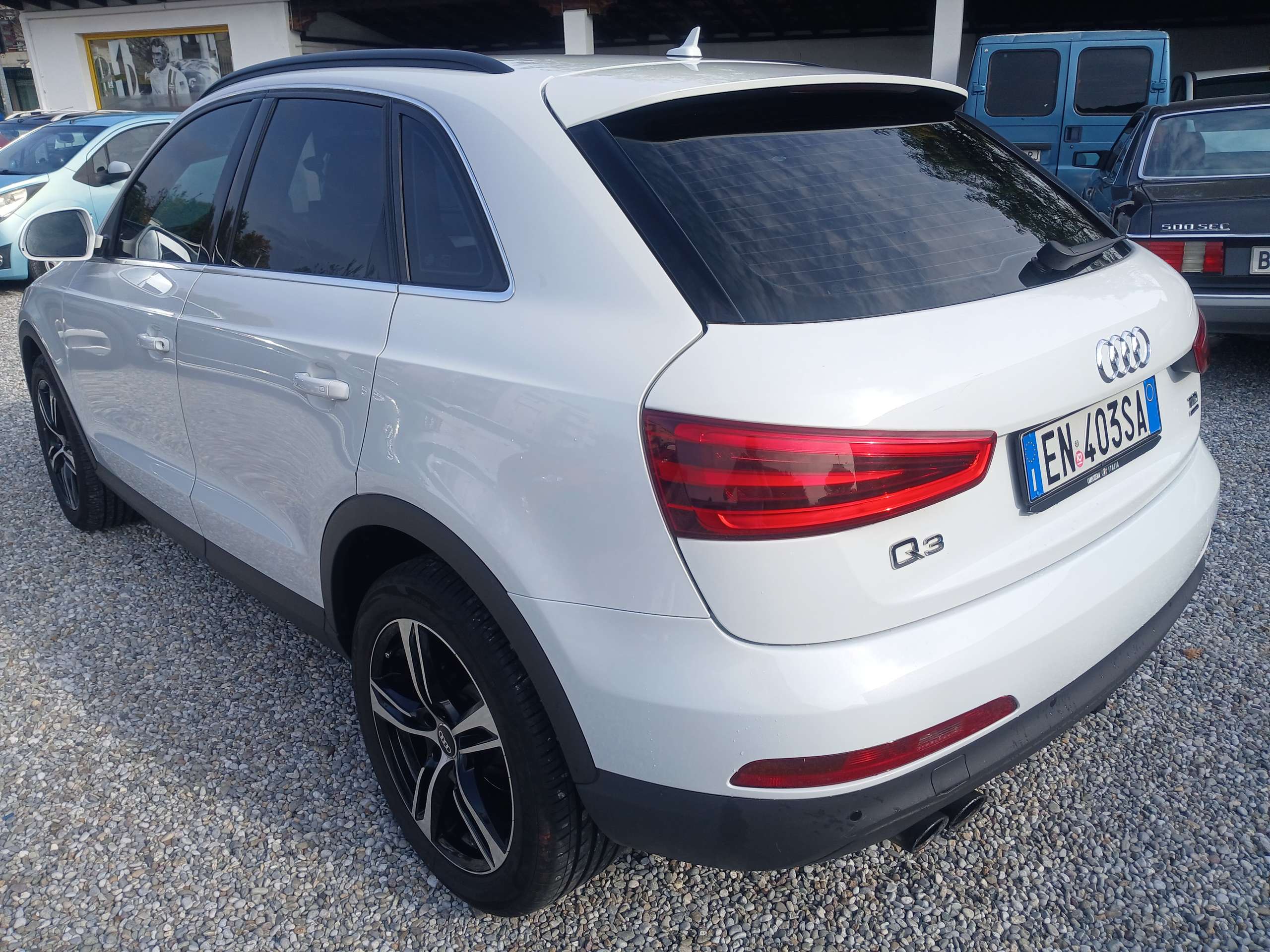 Audi - Q3