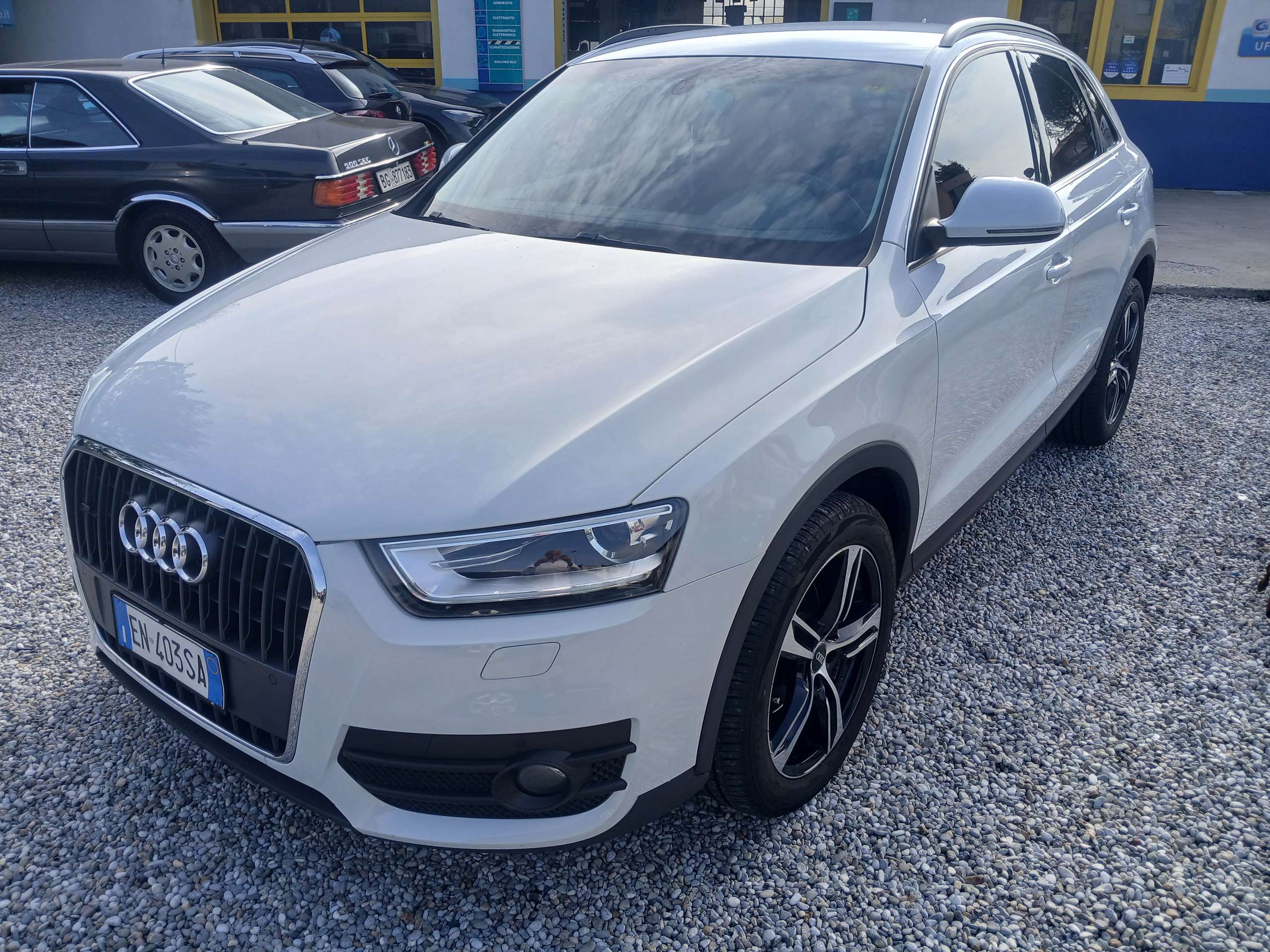 Audi - Q3