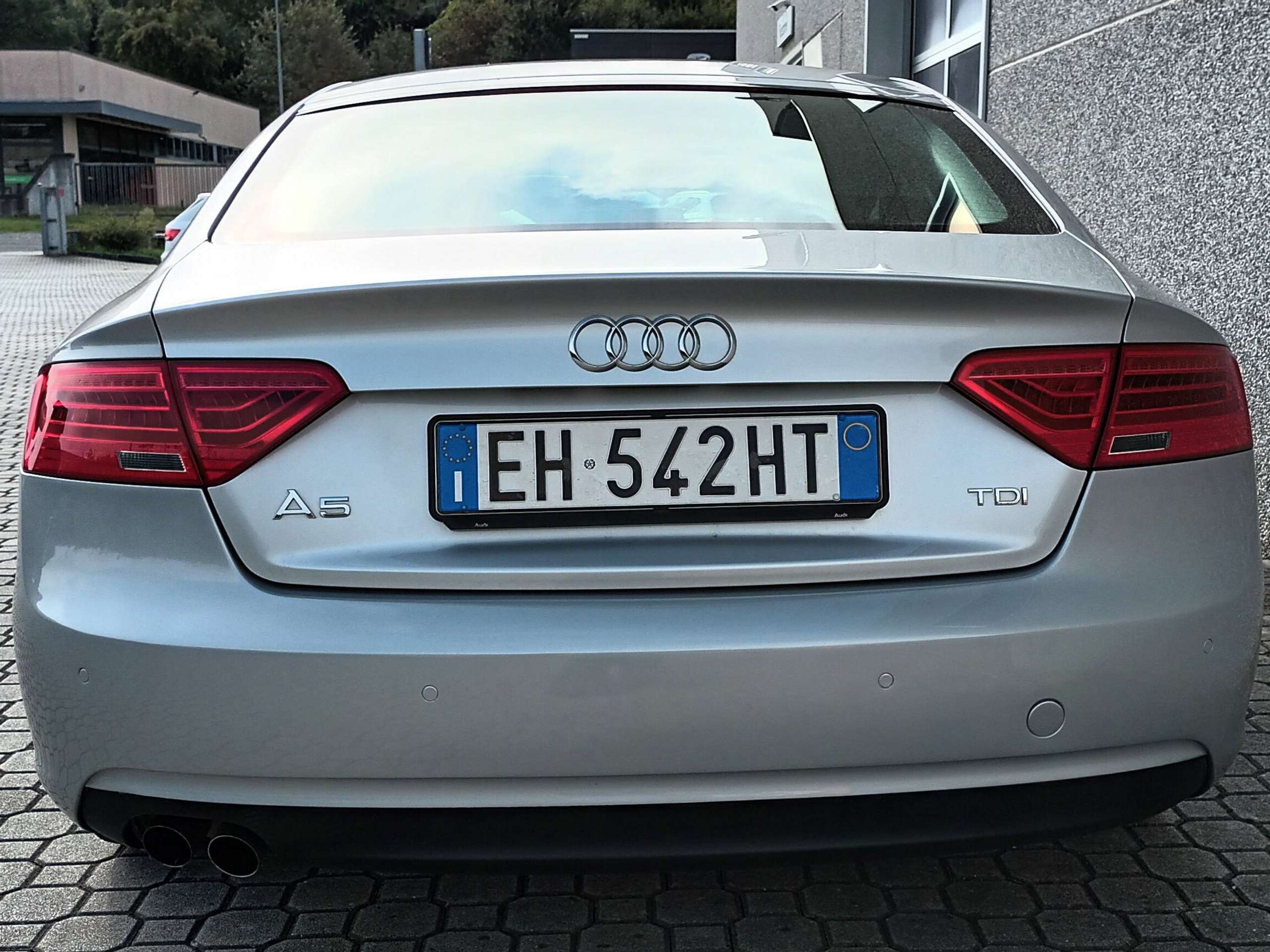 Audi - A5