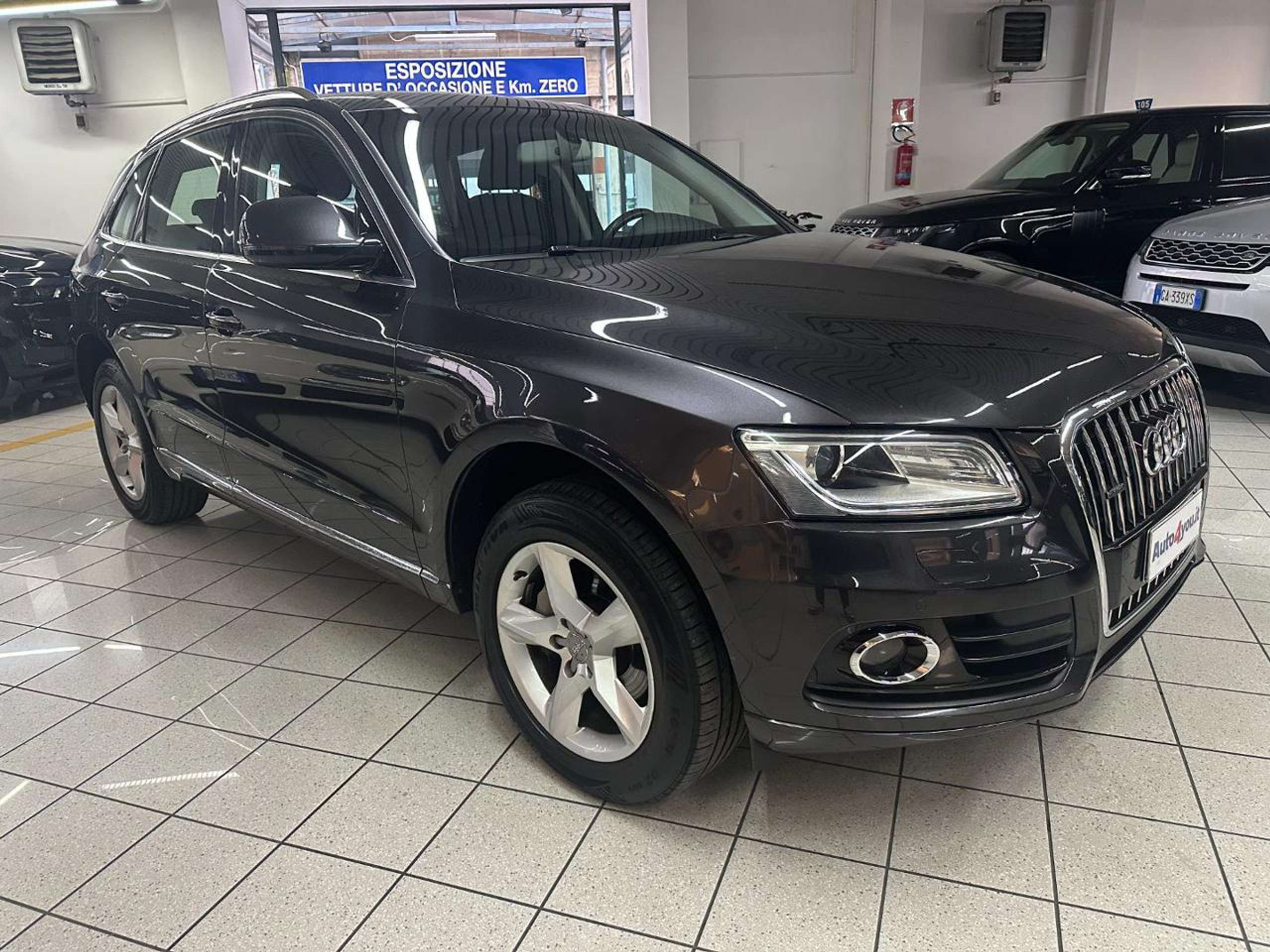 Audi - Q5