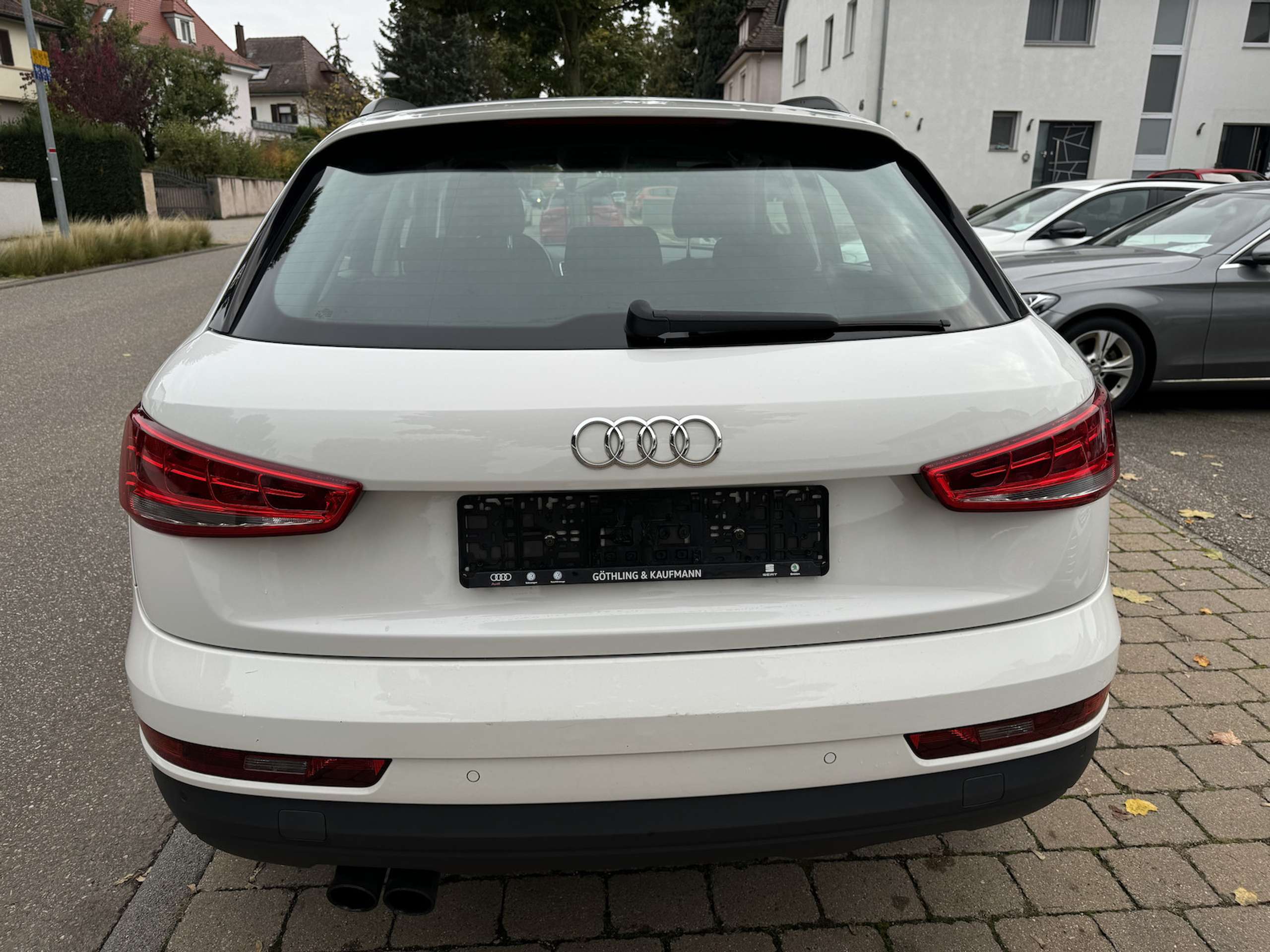 Audi - Q3