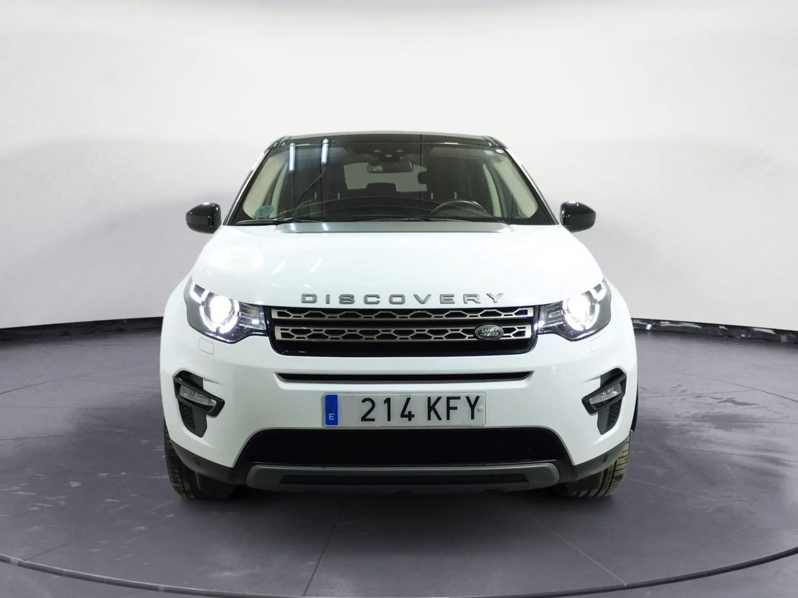 Land Rover - Discovery Sport