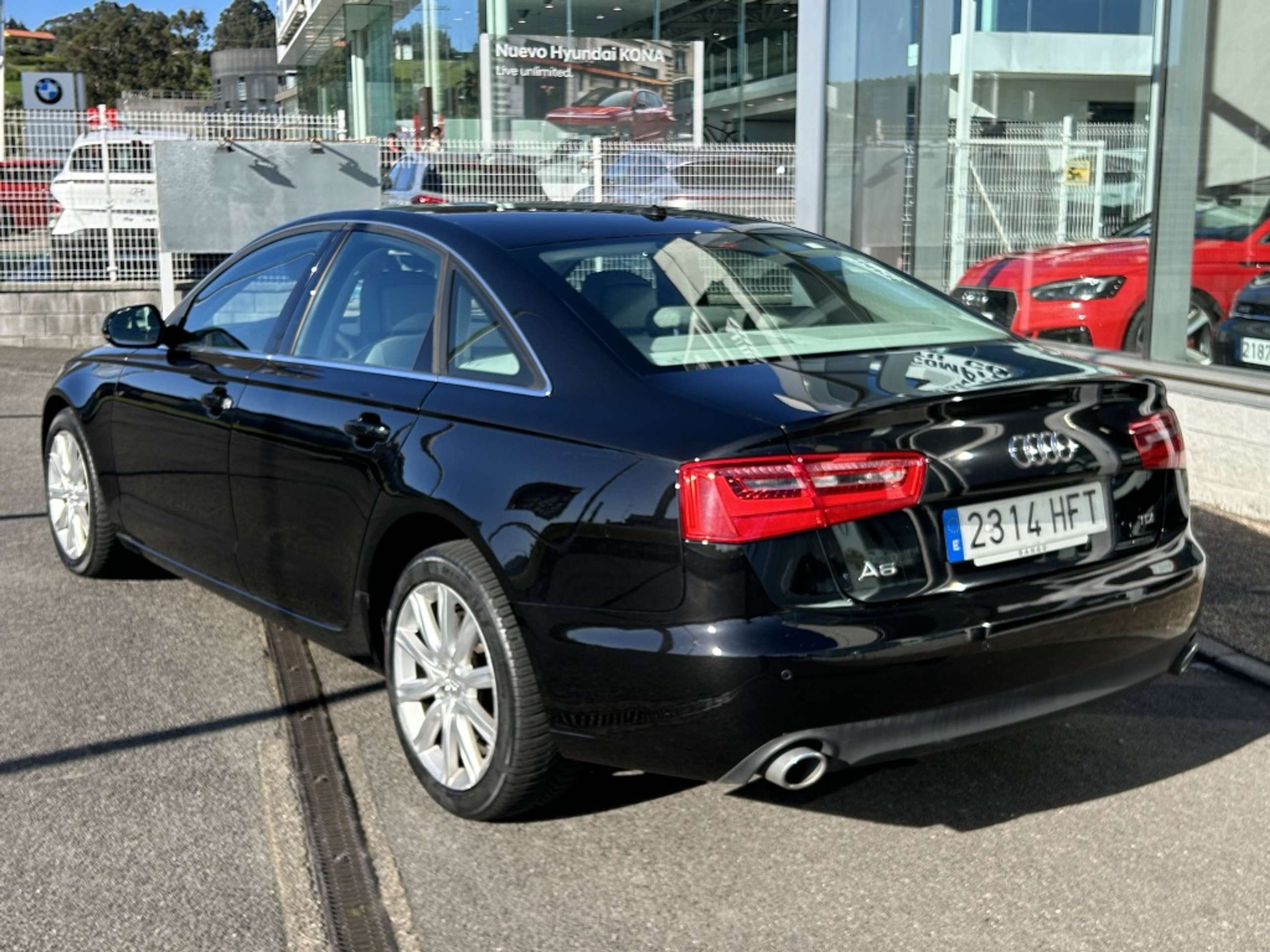 Audi - A6