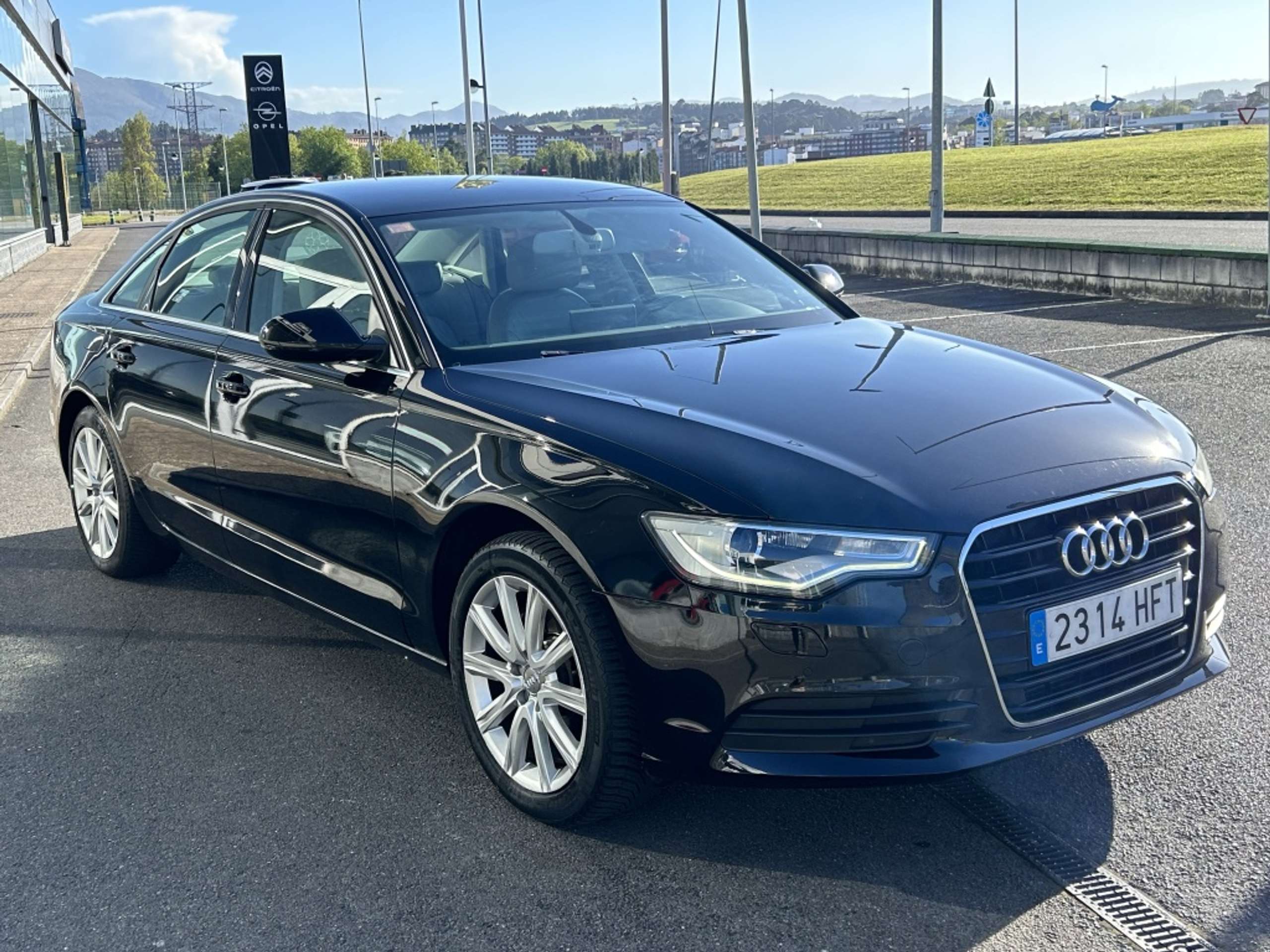 Audi - A6