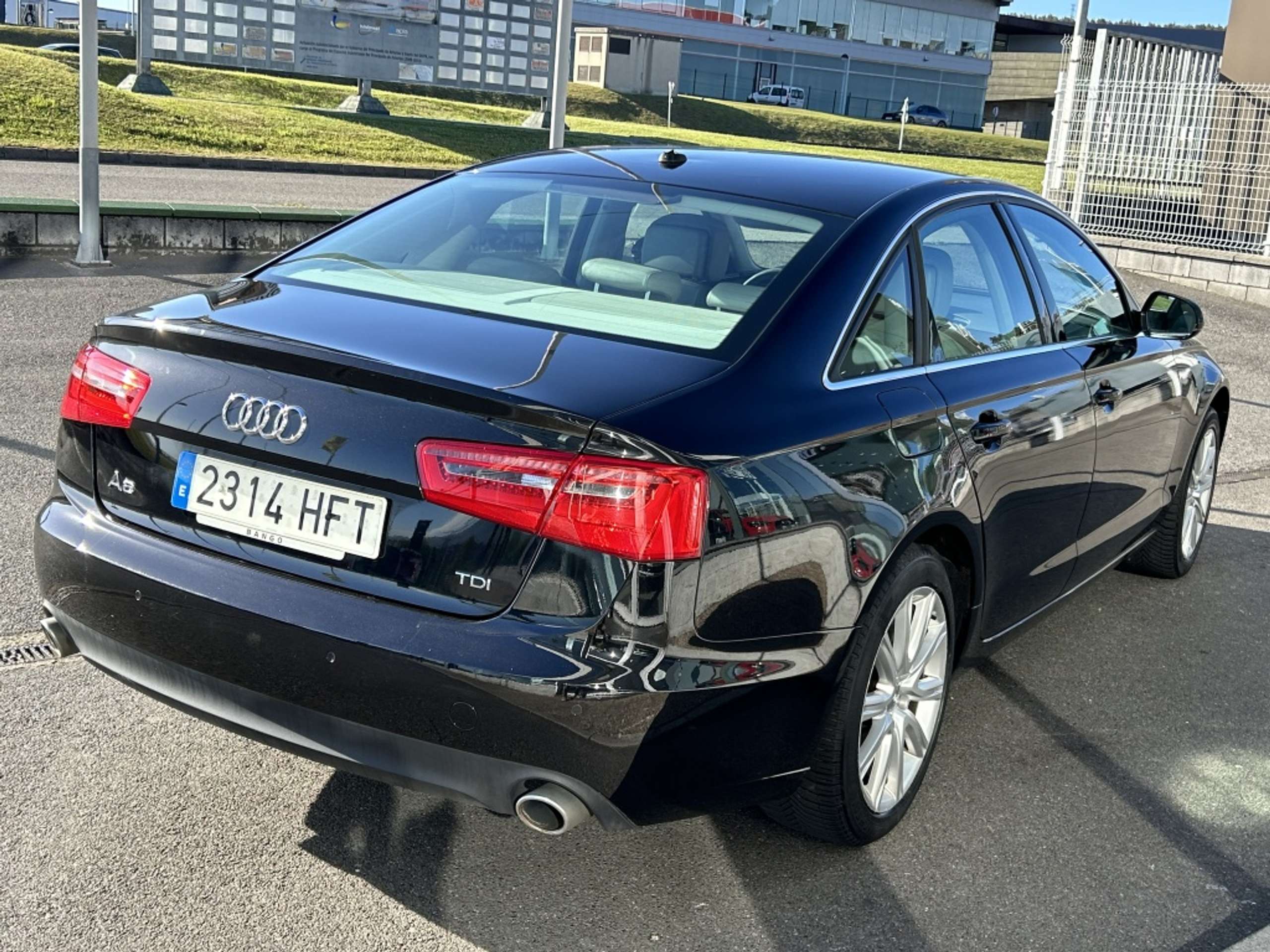 Audi - A6