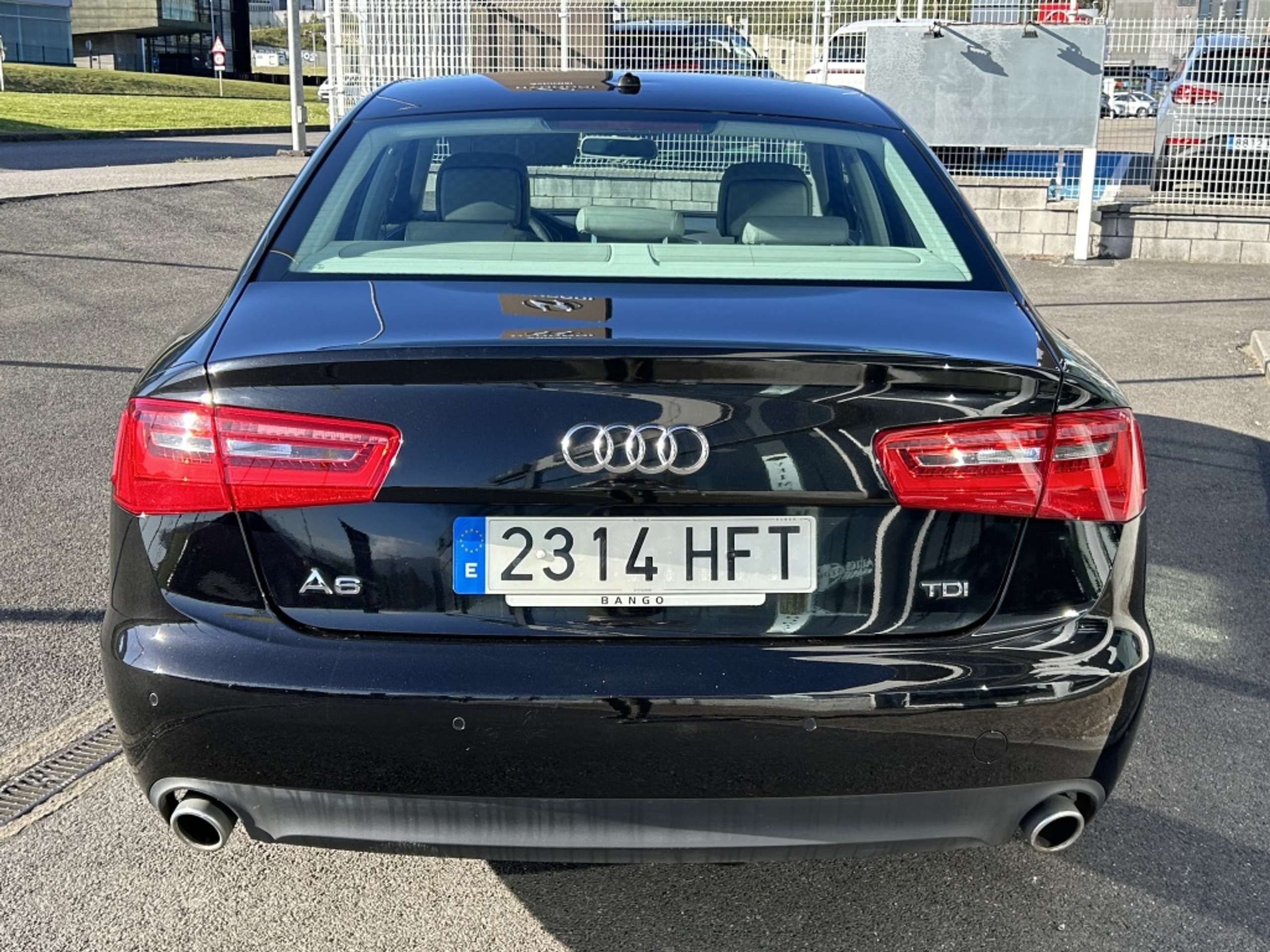 Audi - A6