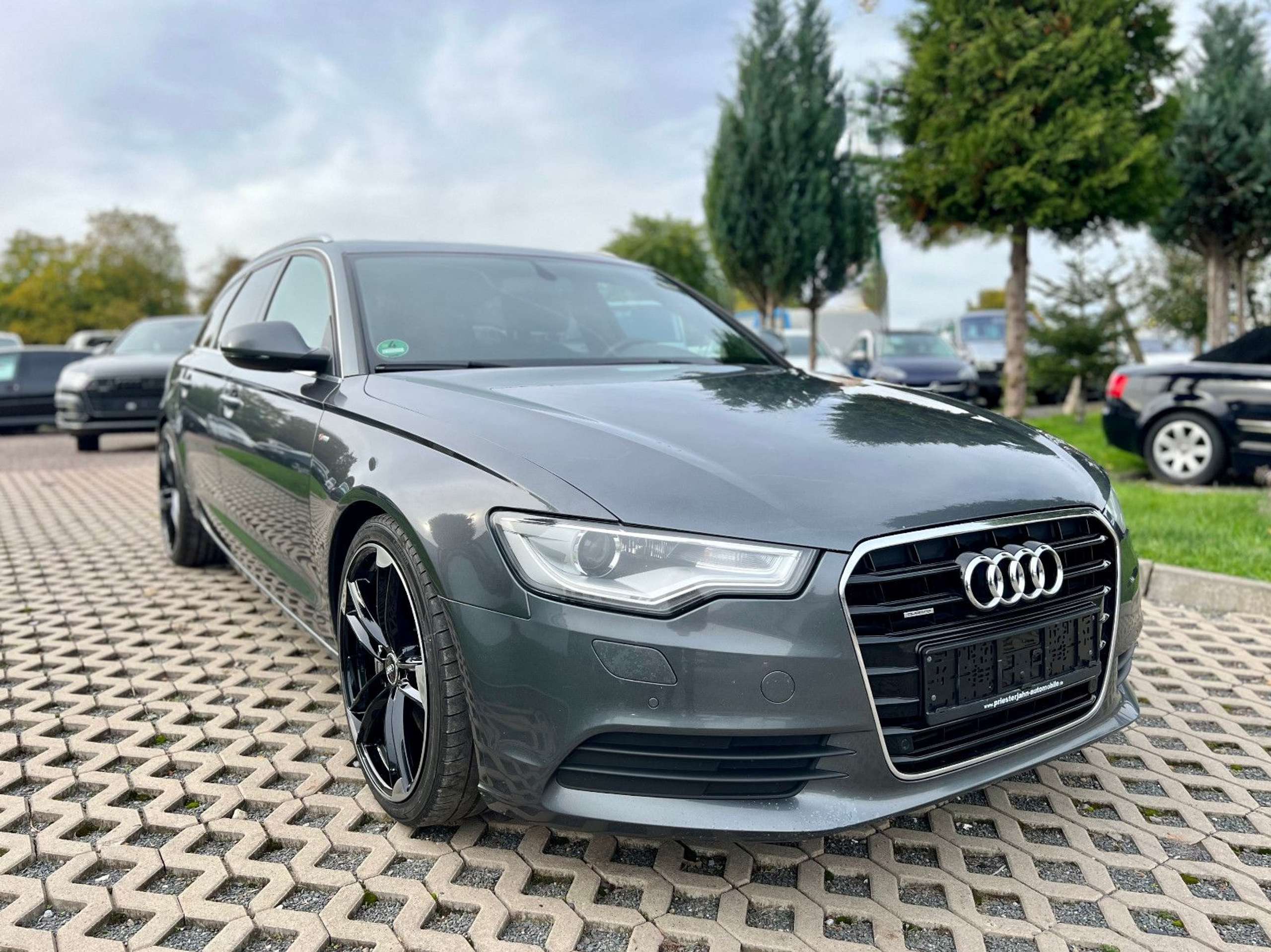 Audi - A6