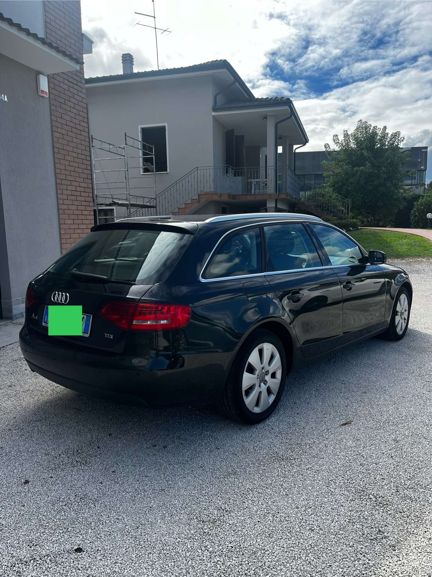 Audi - A4