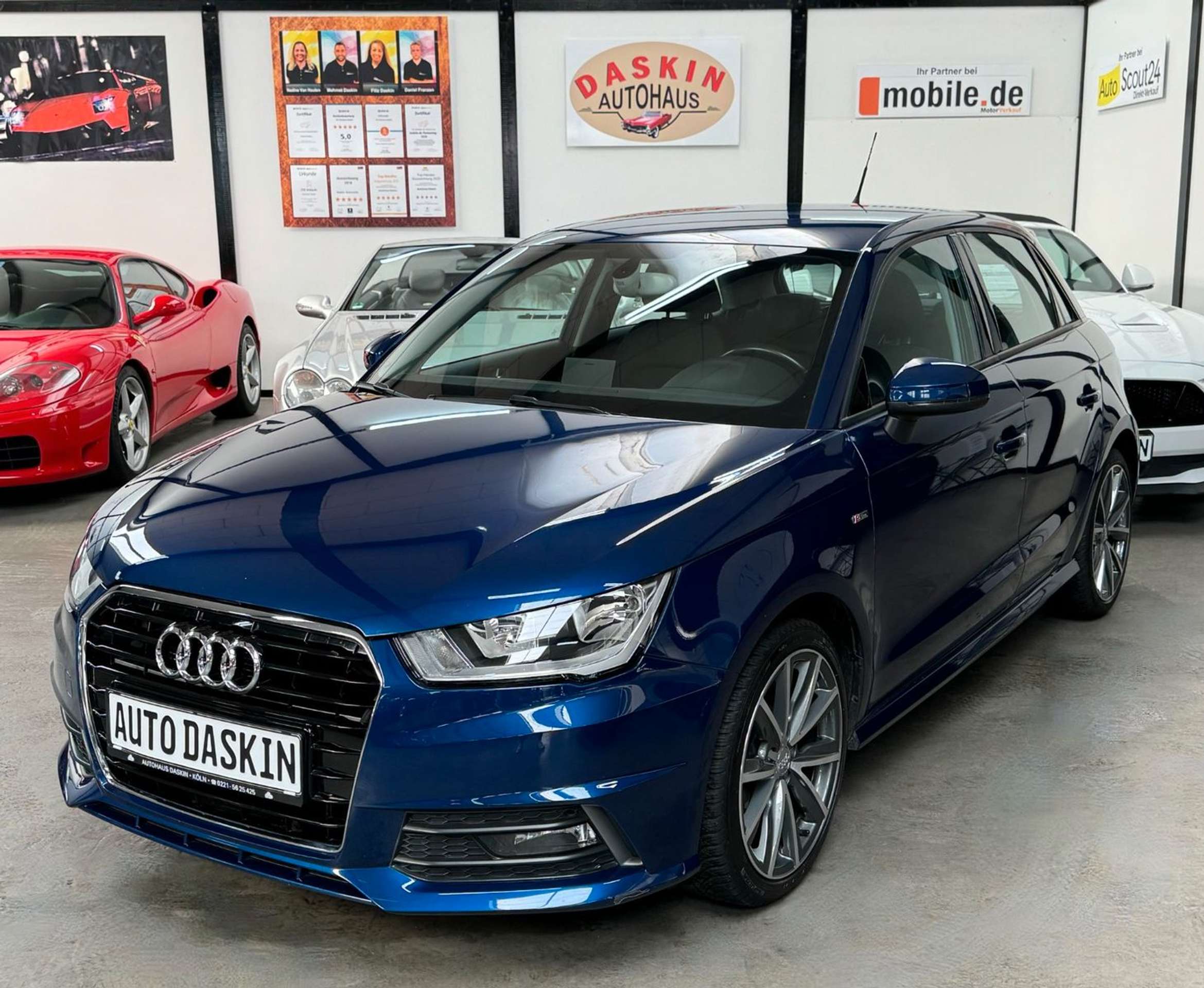 Audi - A1