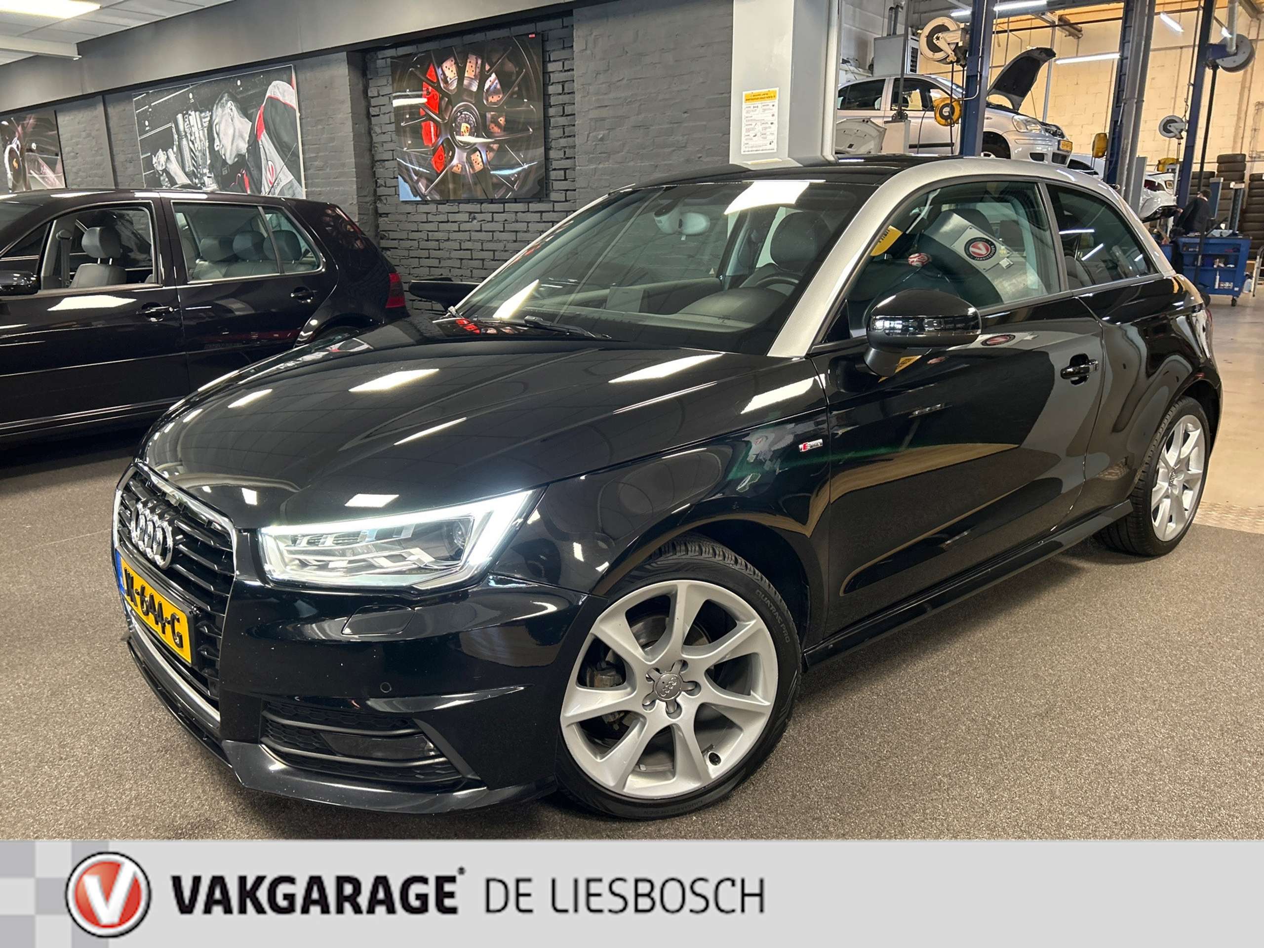 Audi - A1