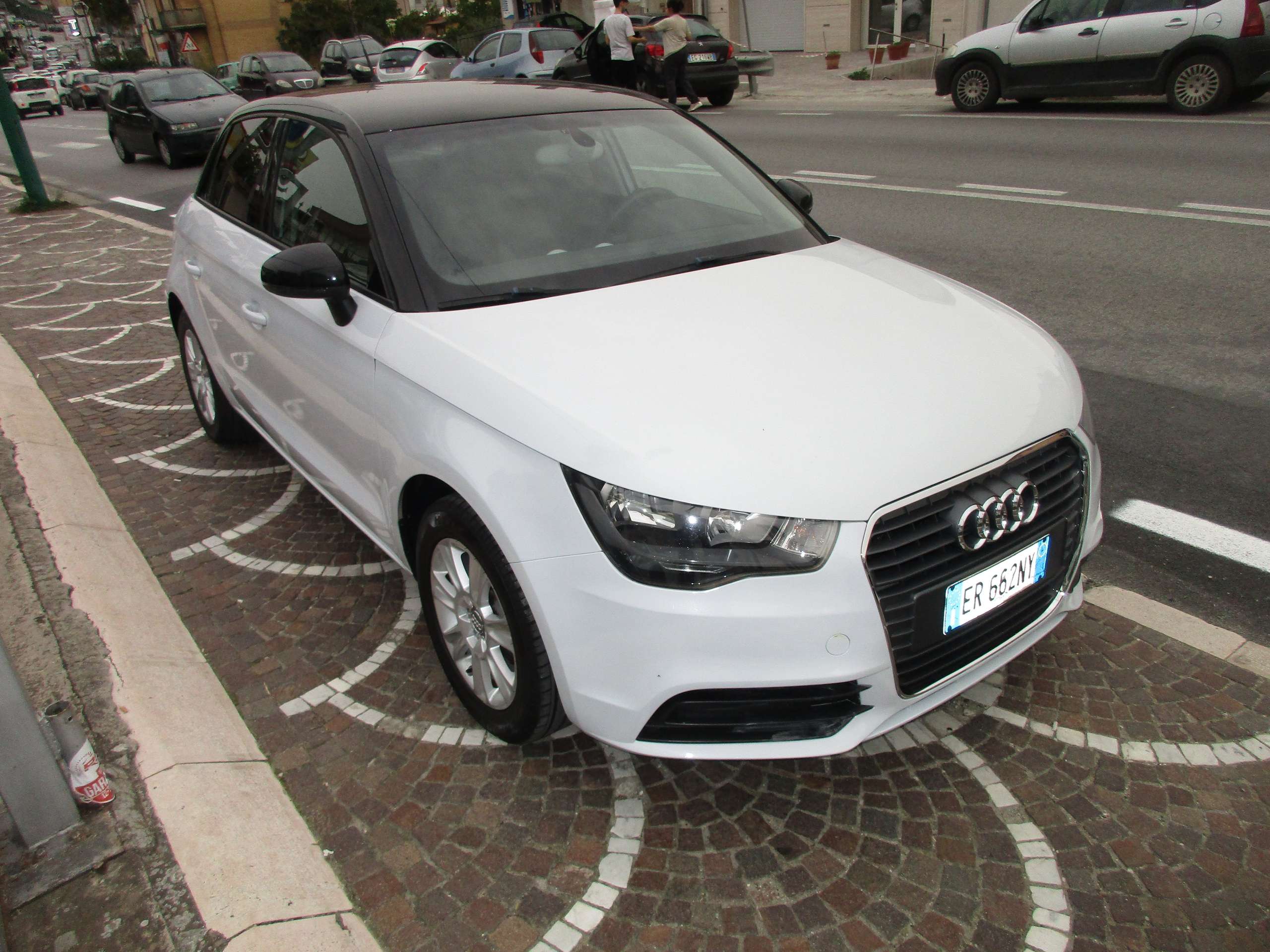 Audi - A1