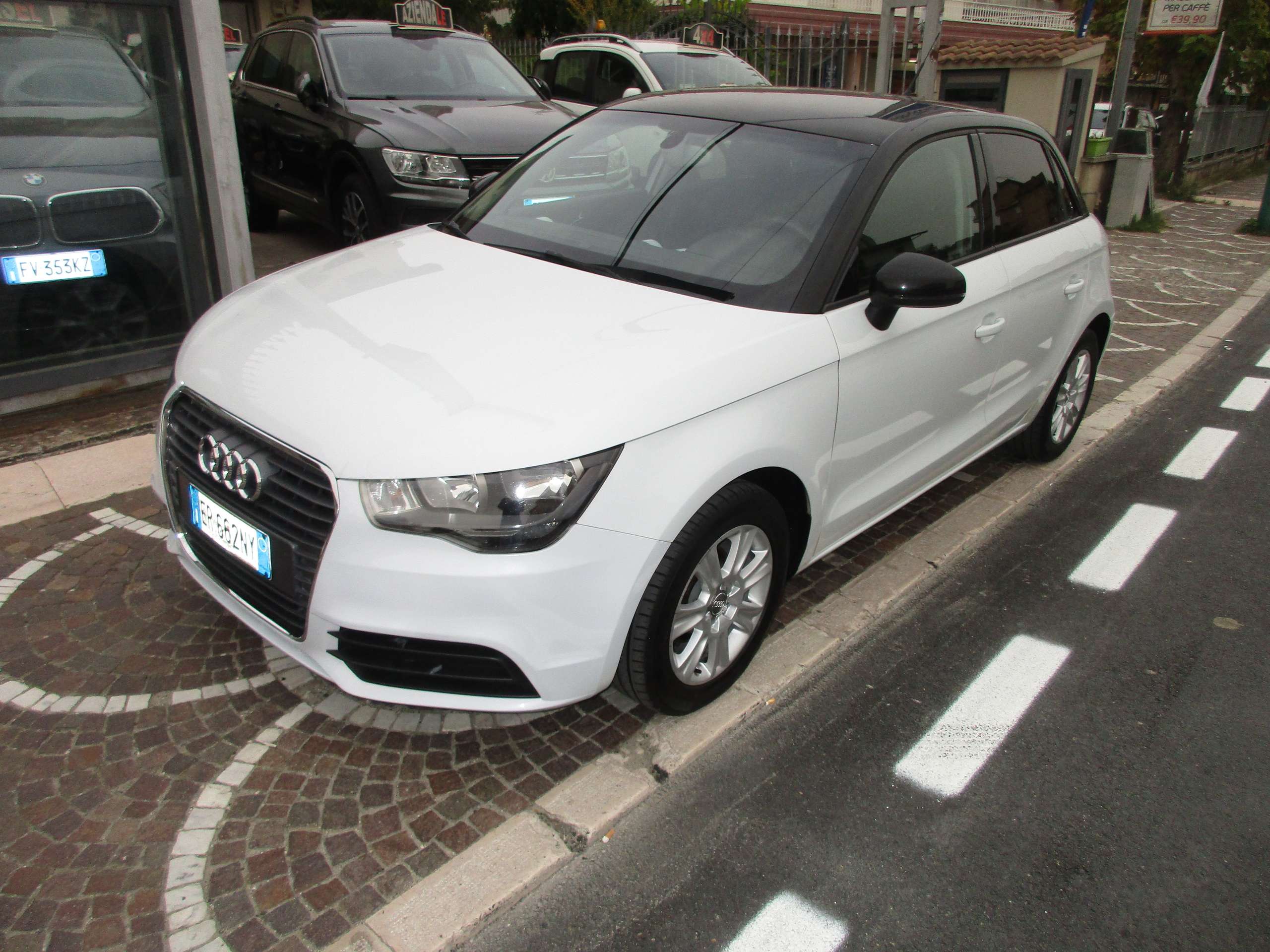 Audi - A1