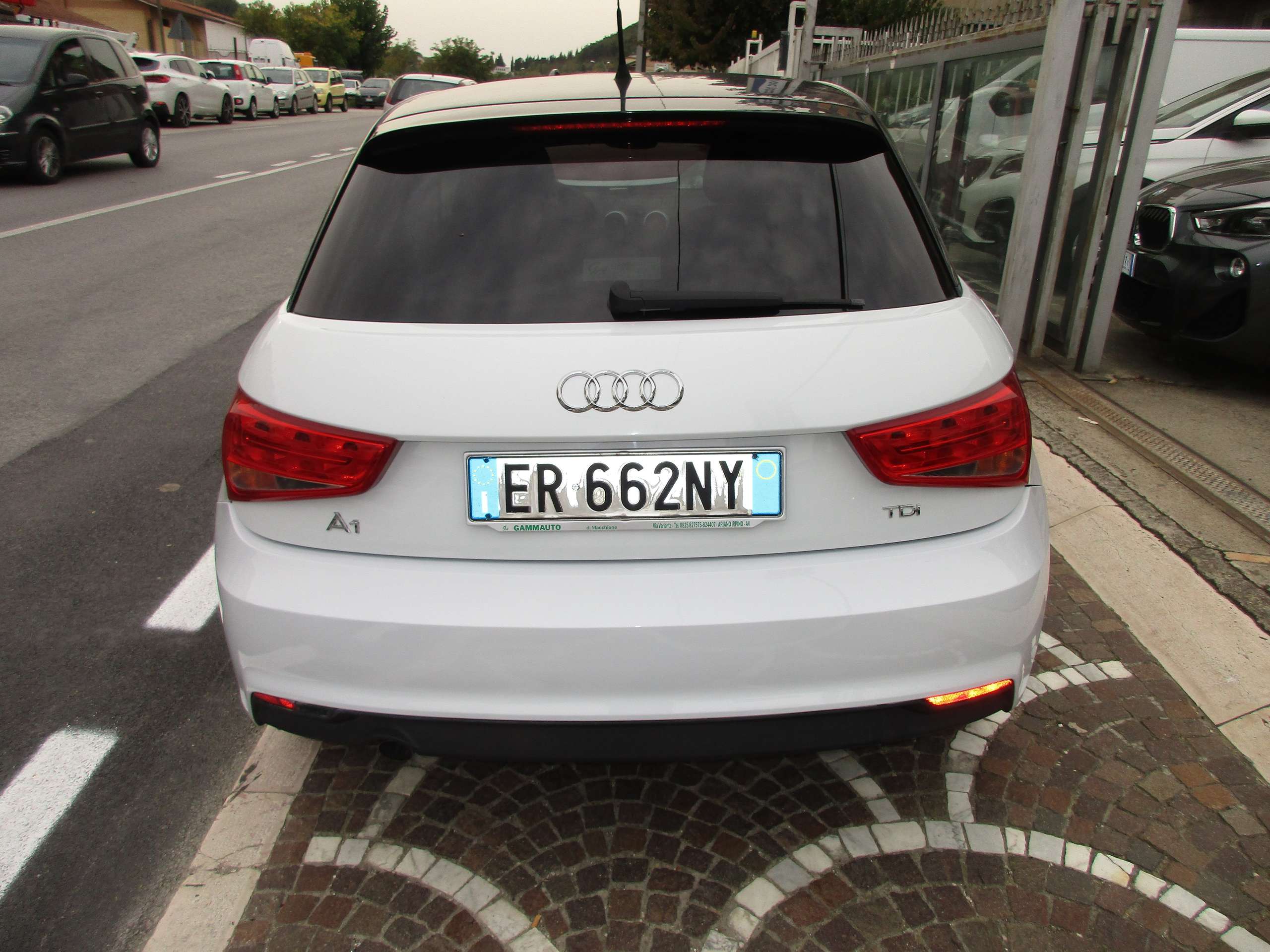 Audi - A1