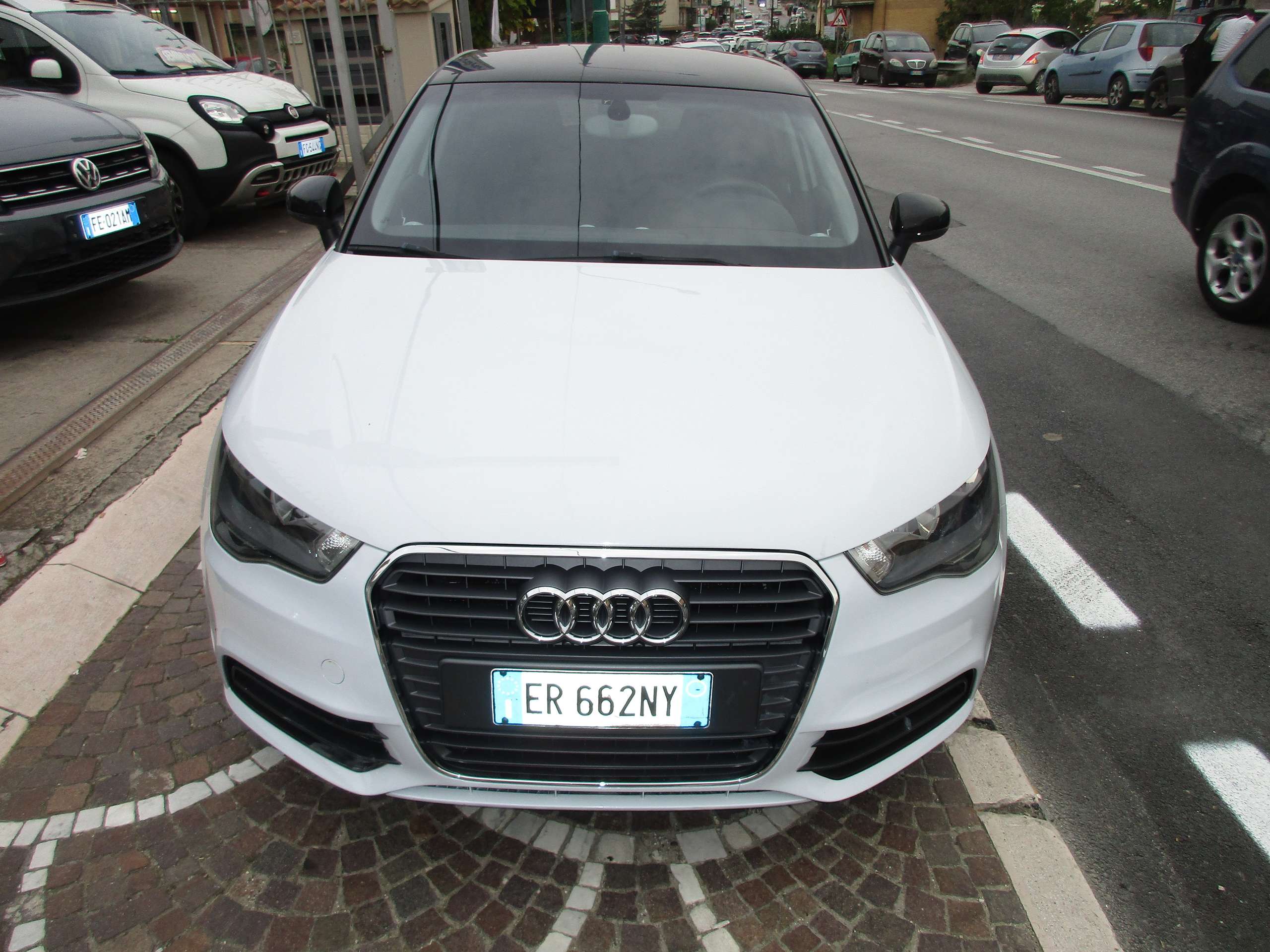 Audi - A1