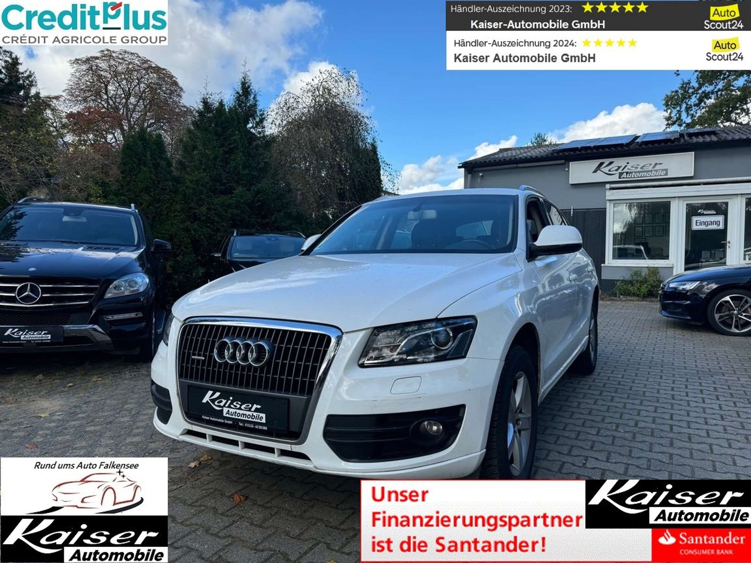 Audi - Q5