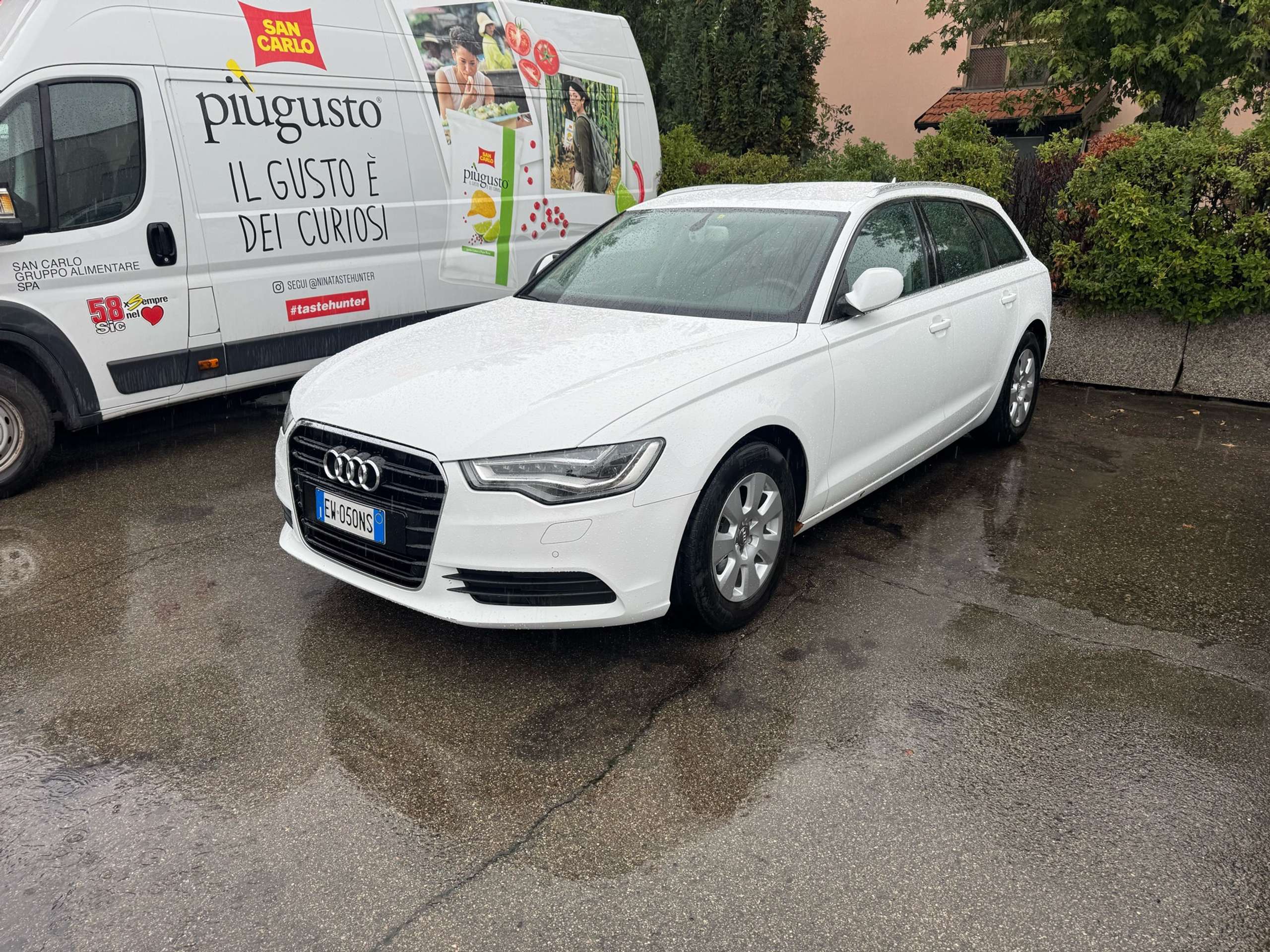 Audi - A6