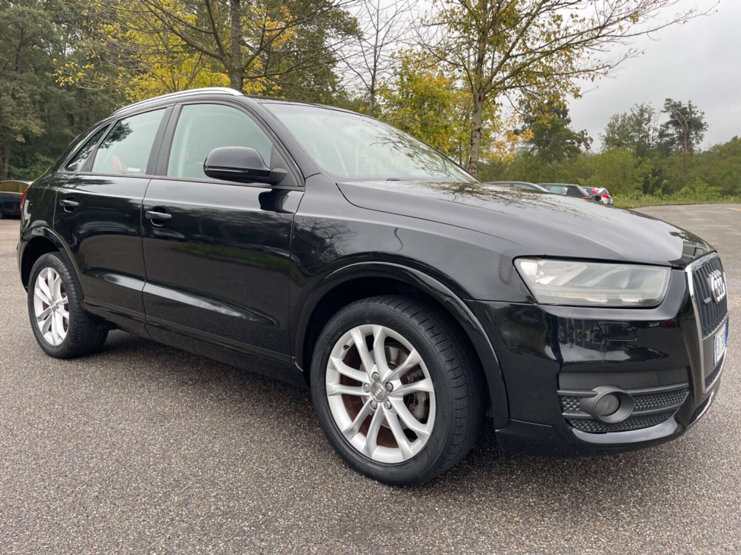 Audi - Q3