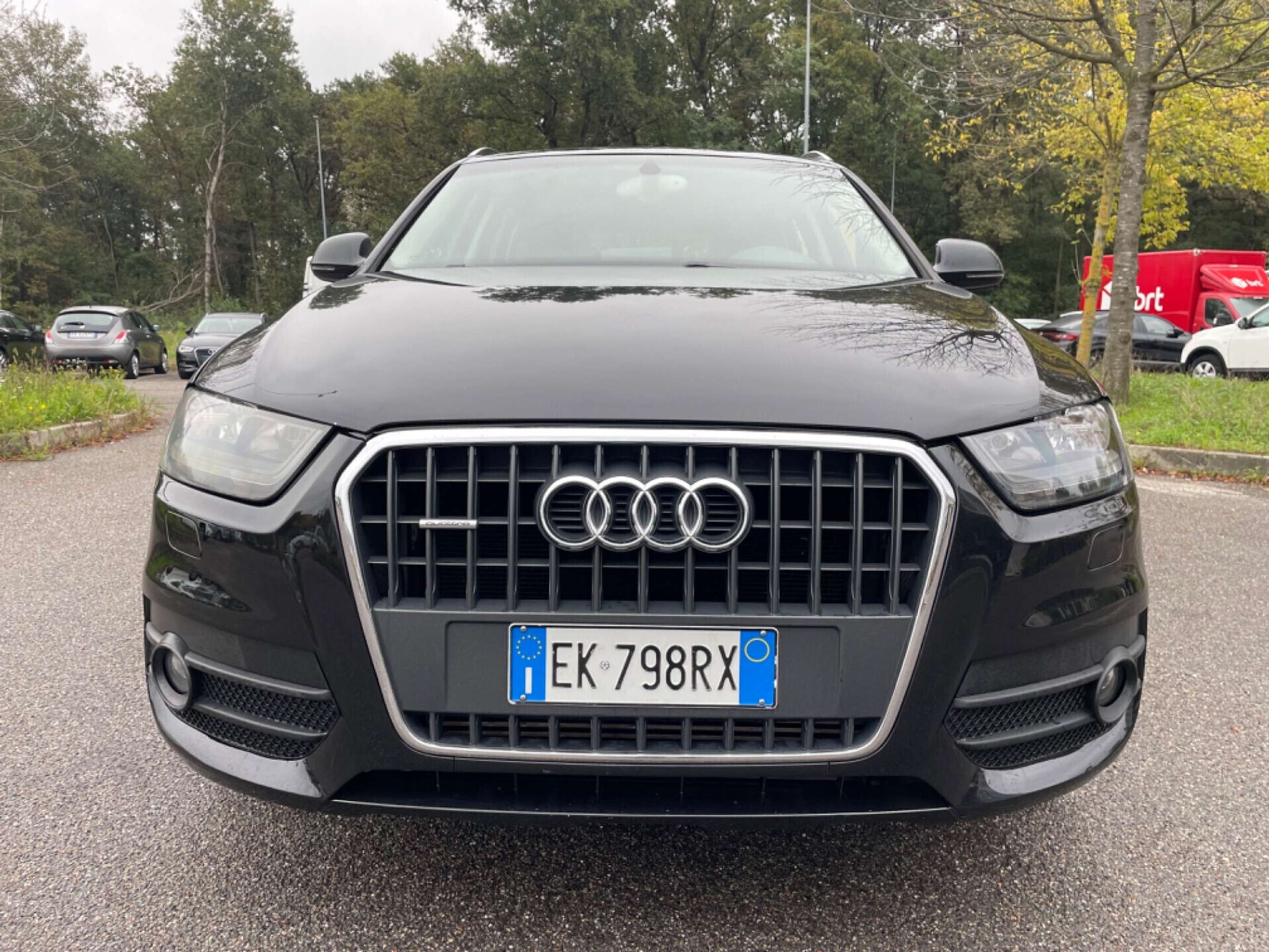 Audi - Q3