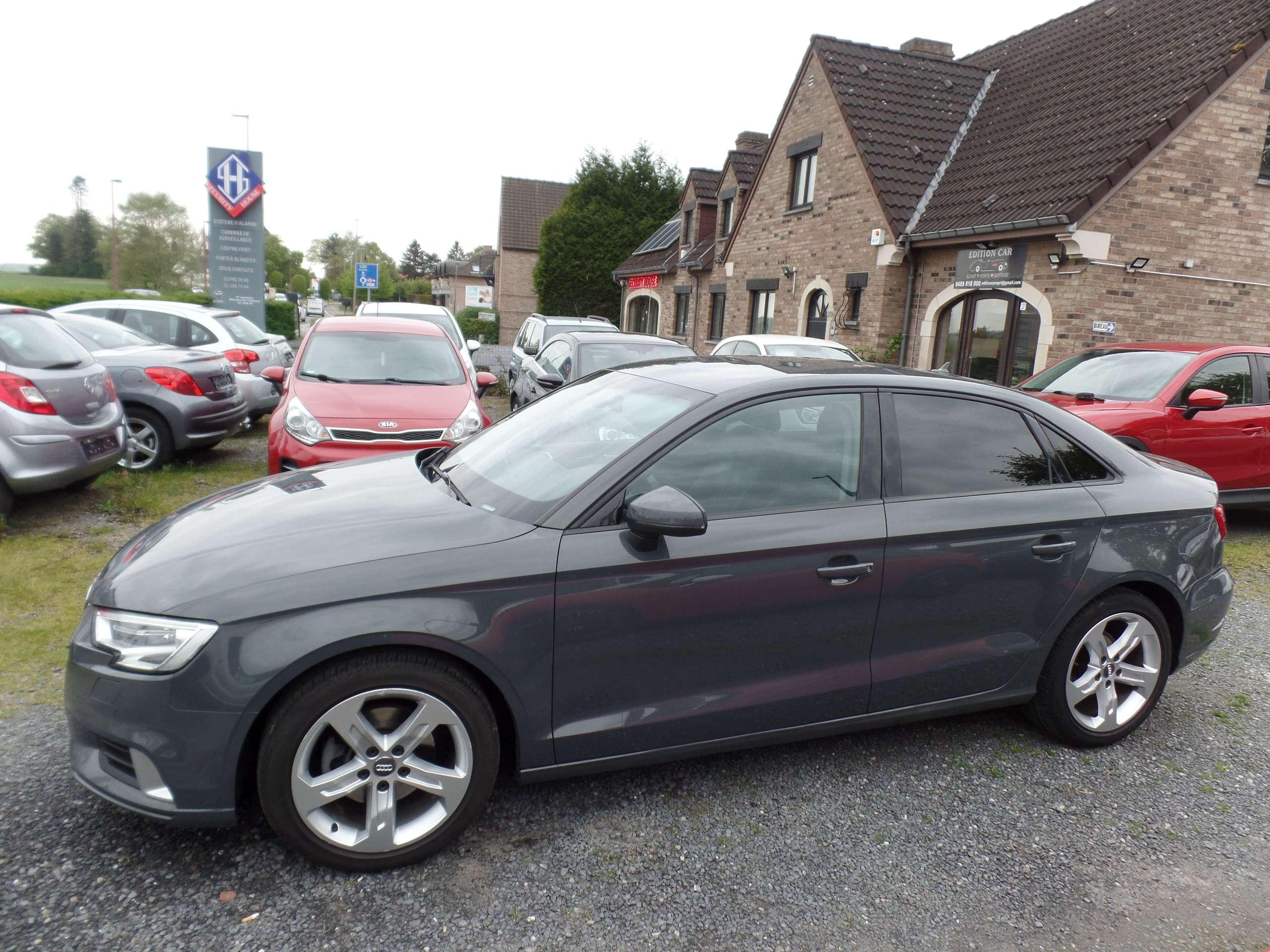 Audi - A3